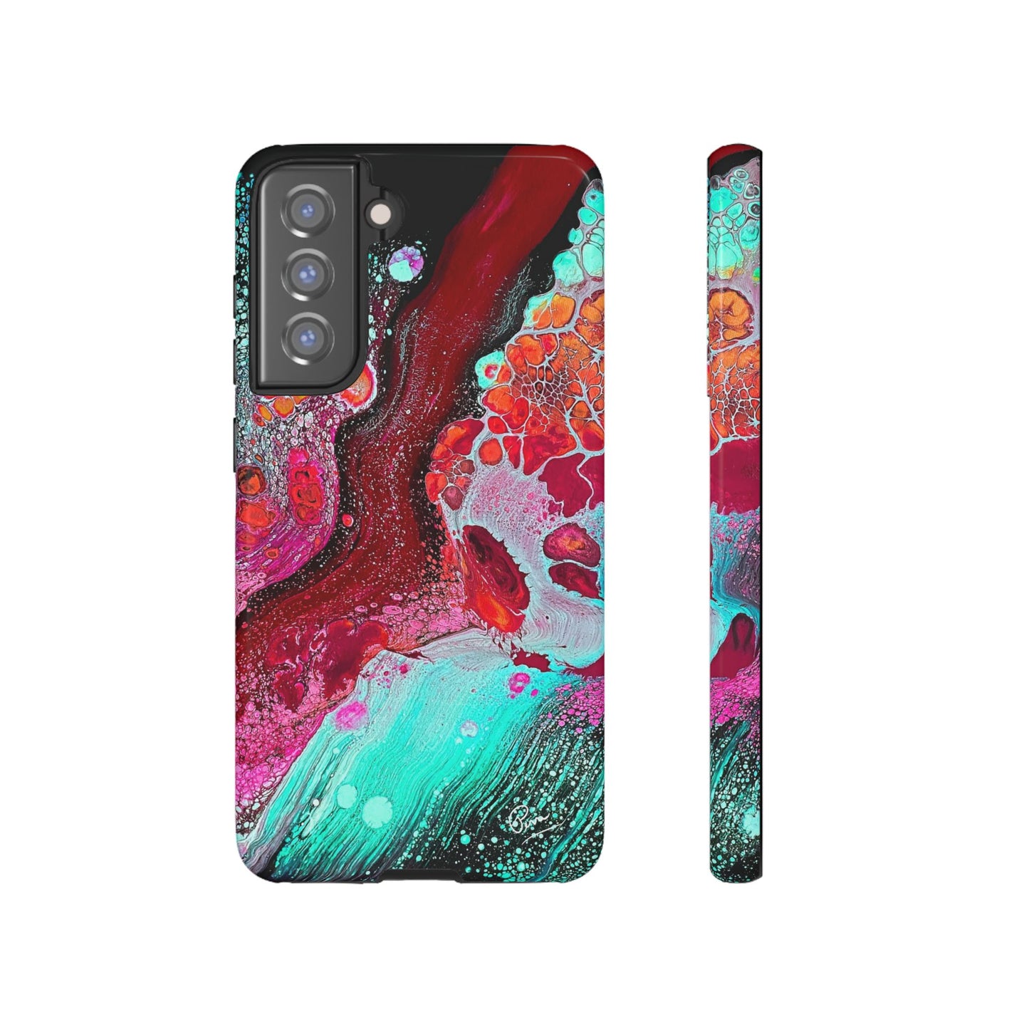 Cherry Blossom - Arty Tough Case iPhone