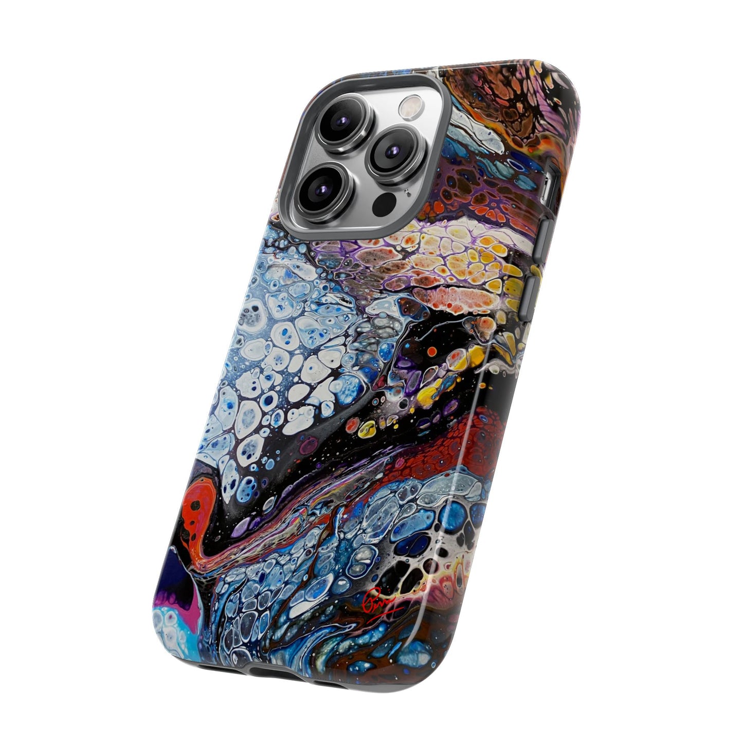 Dragon - Arty Tough Case iPhone