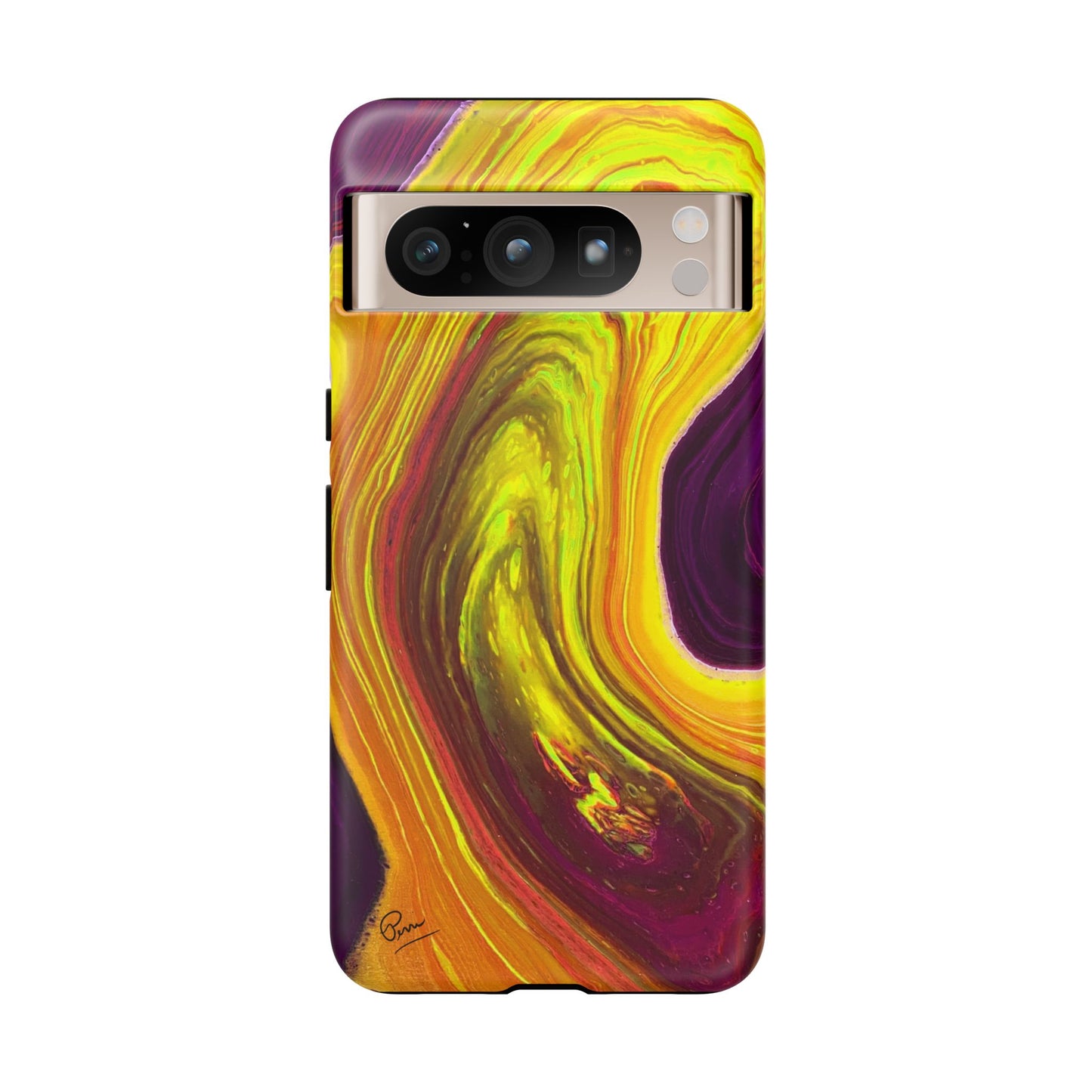 Solar Wind - Arty Tough Case Android