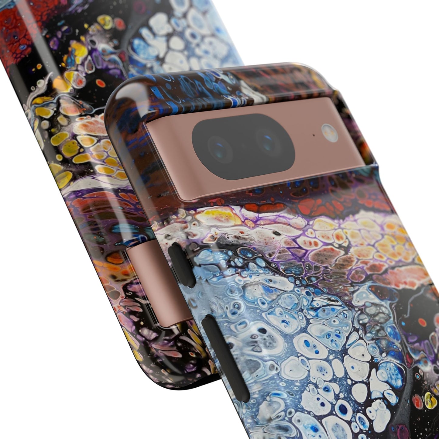 Dragon - Arty Tough Case iPhone