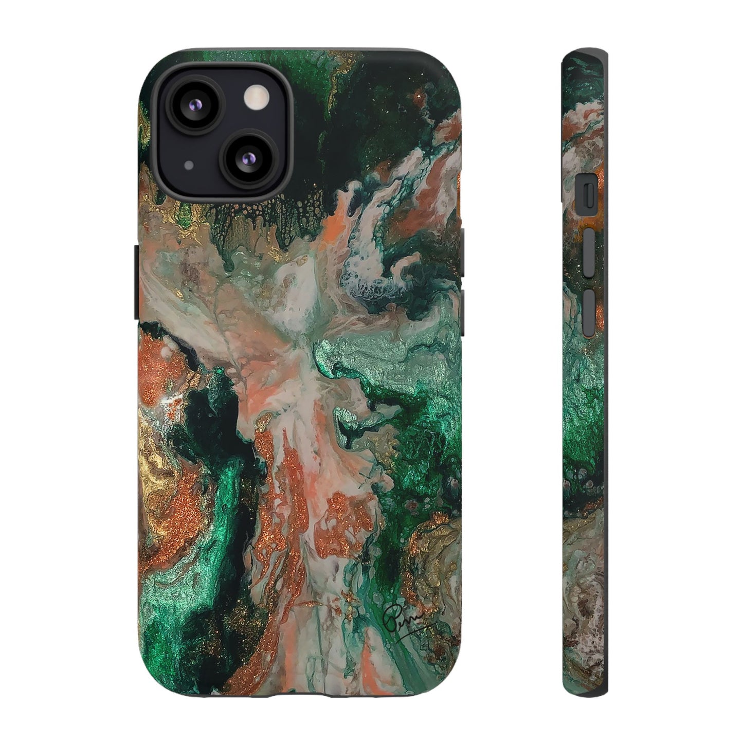 Omniscient Tree - Arty Tough Case iPhone