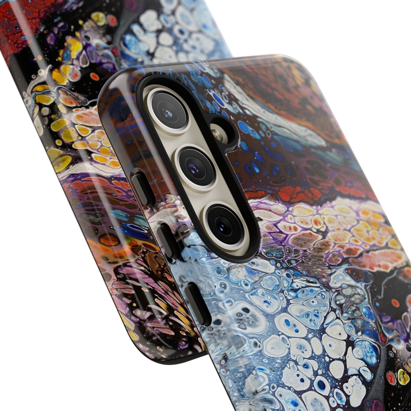 Dragon - Arty Tough Case iPhone