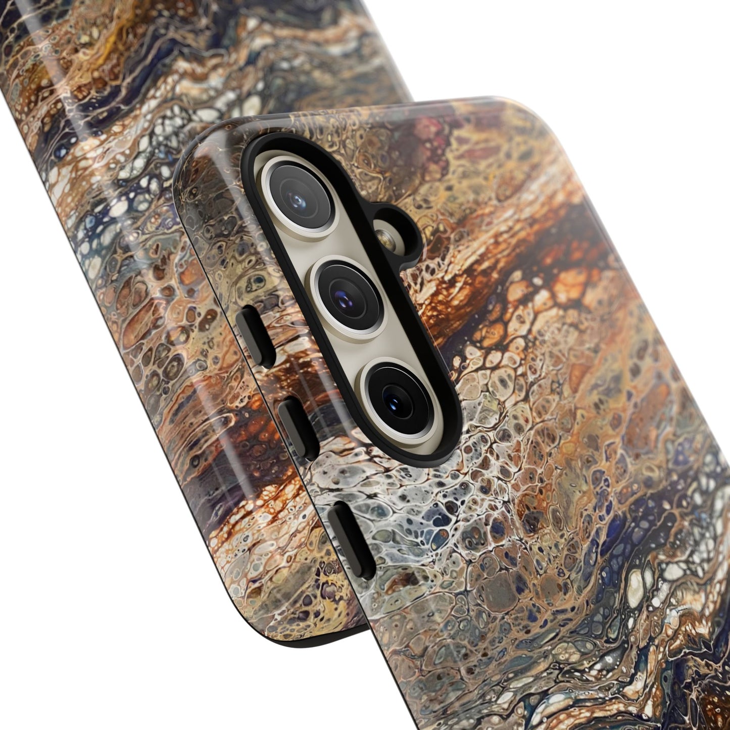 "Hard Stone" Arty Tough Case iPhone