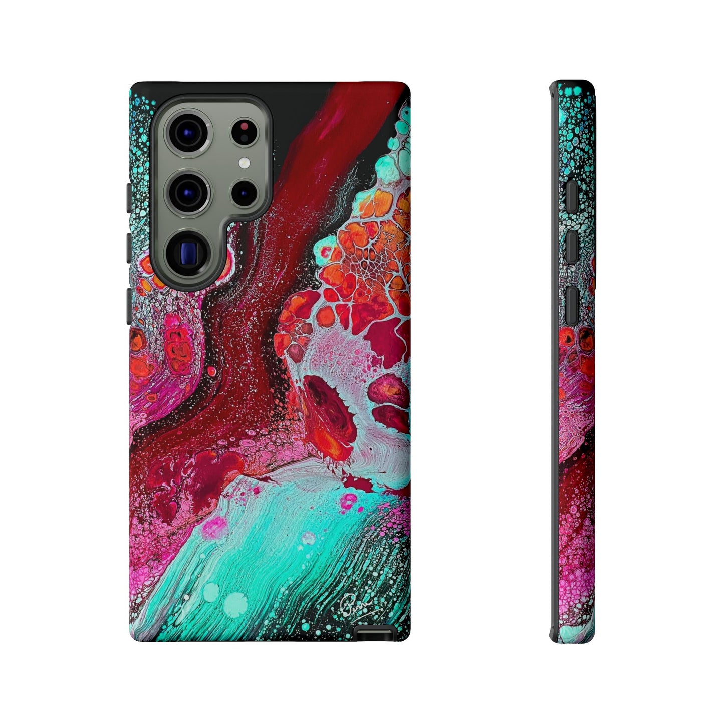 Cherry Blossom - Arty Tough Case iPhone