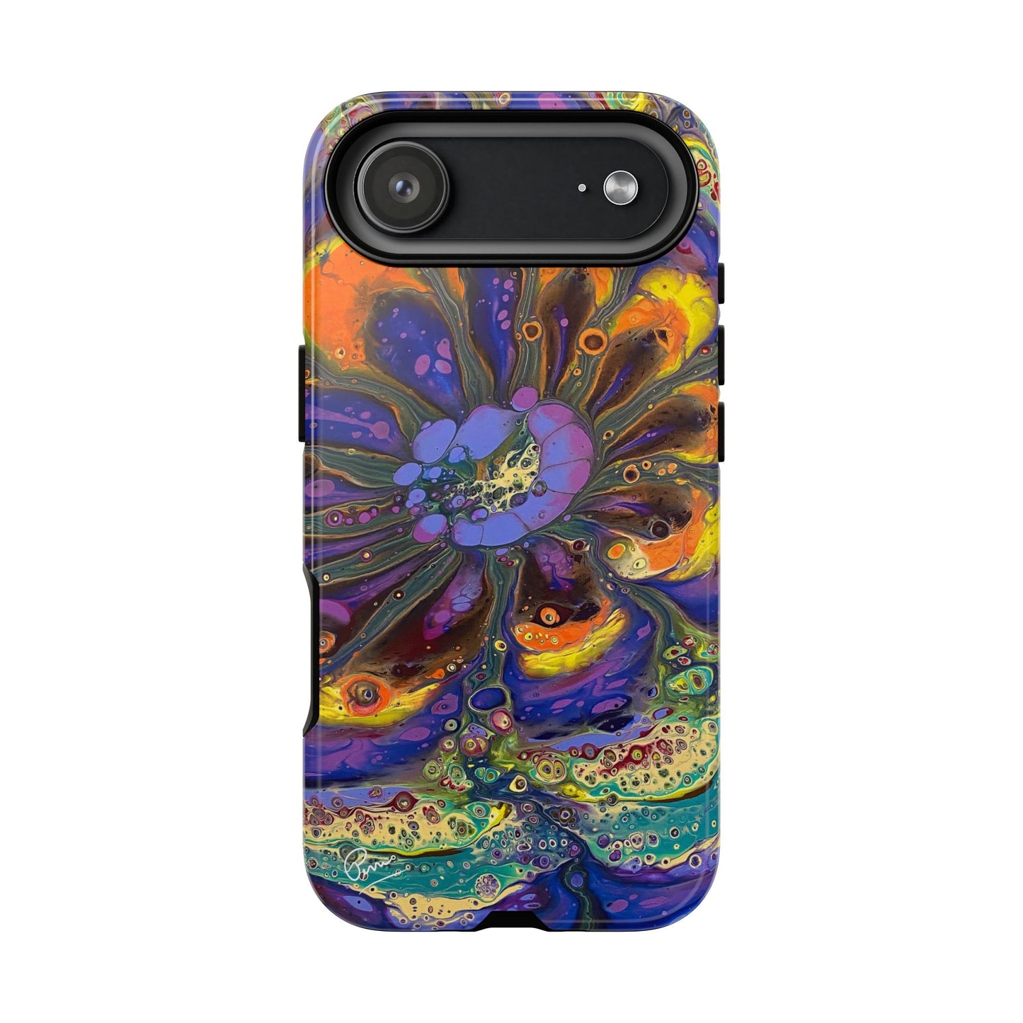 My Favorite Flower - Arty Tough Case