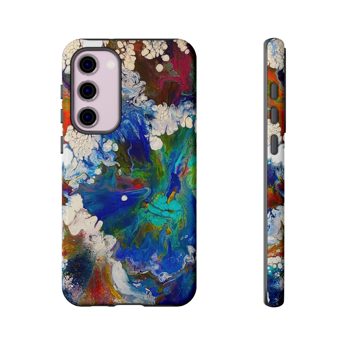 1970's Wind - Arty Tough Case iPhone