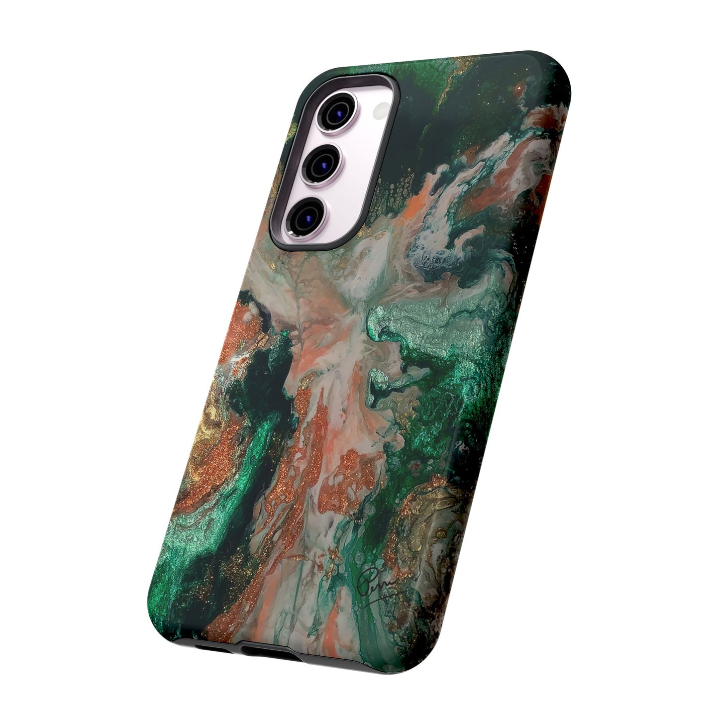 Omniscient Tree - Arty Tough Case iPhone
