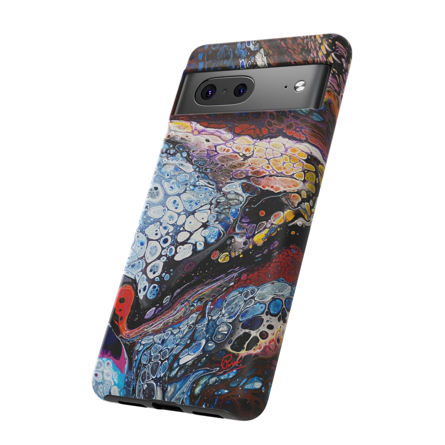 Dragon - Arty Tough Case iPhone