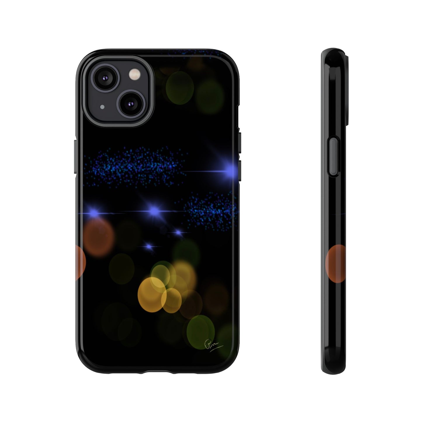 UFO - Arty Tough Case iPhone