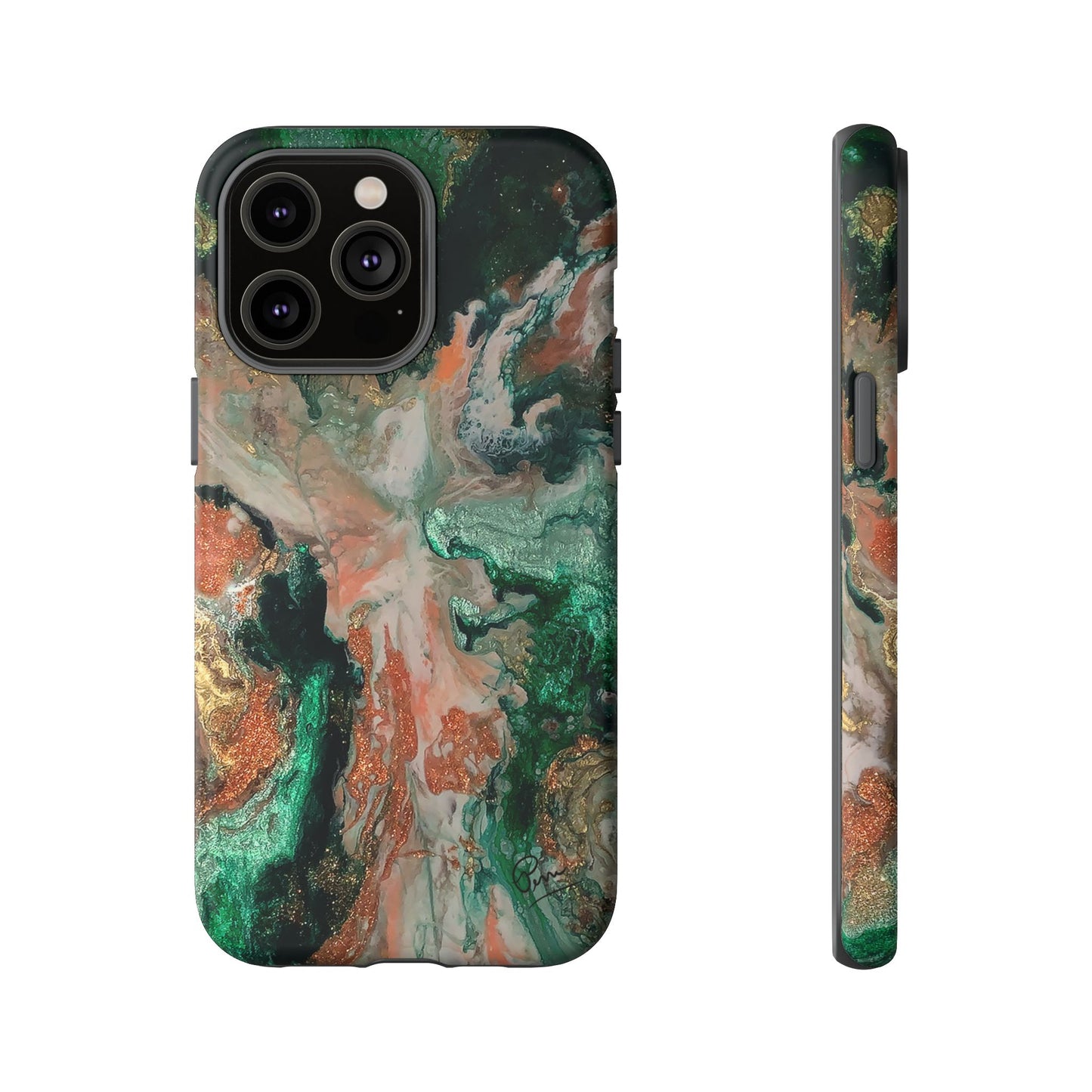 Omniscient Tree - Arty Tough Case iPhone