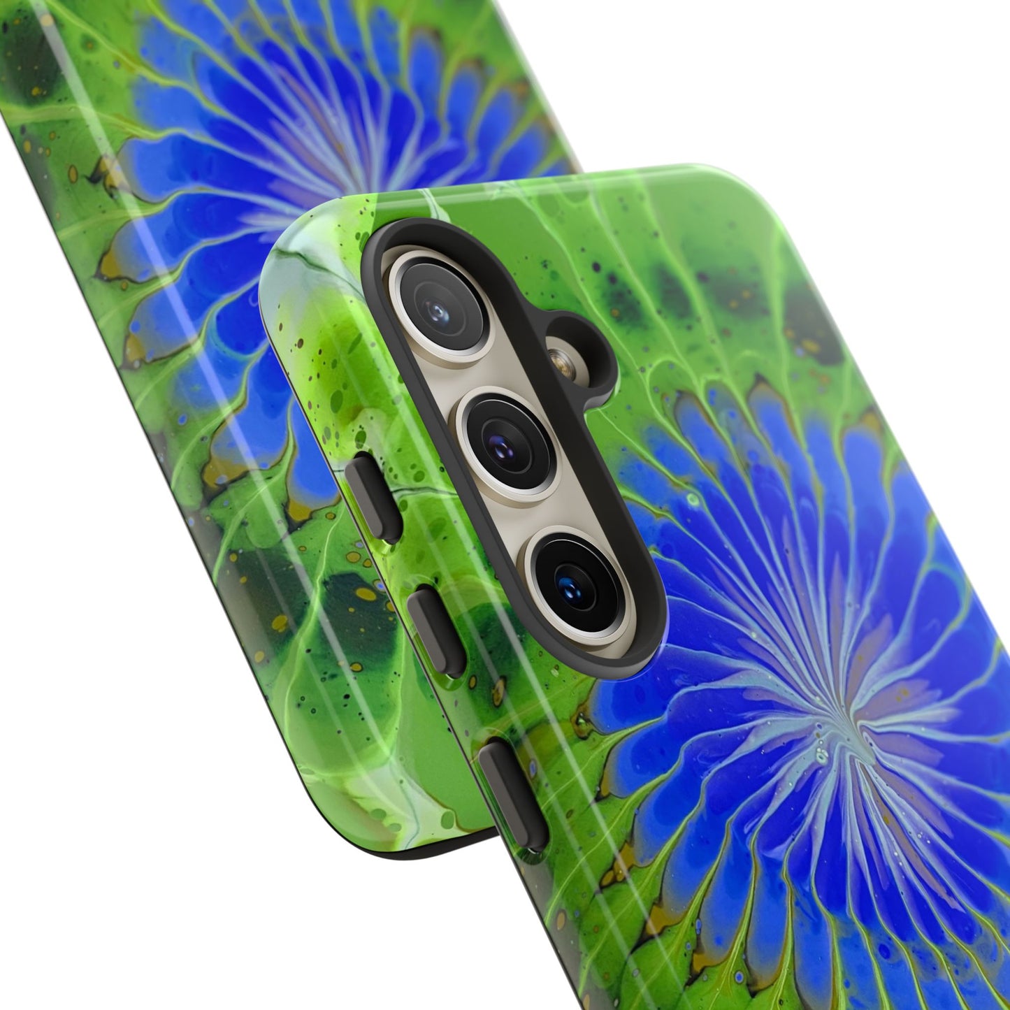 Chlora Flora - Arty Tough Case Android