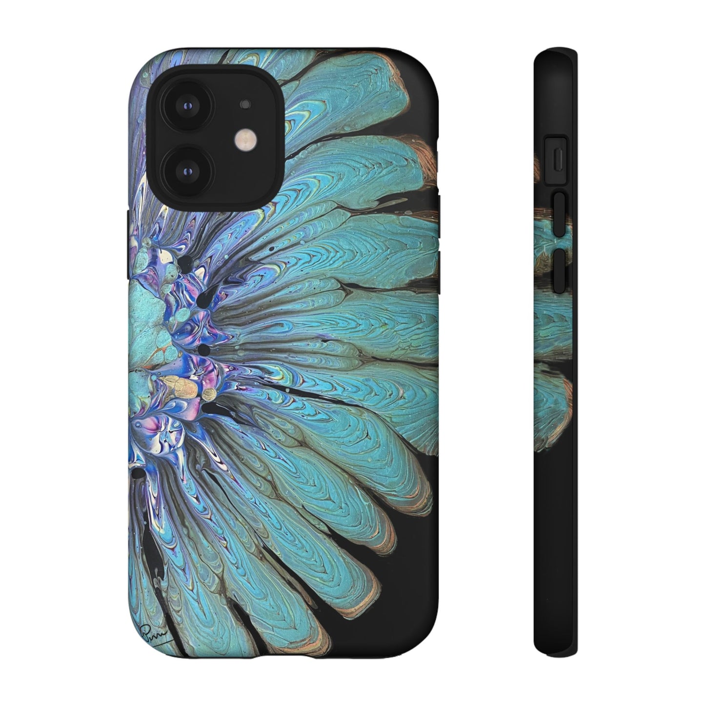 Fantasy Fleur - Arty Tough Case iPhone