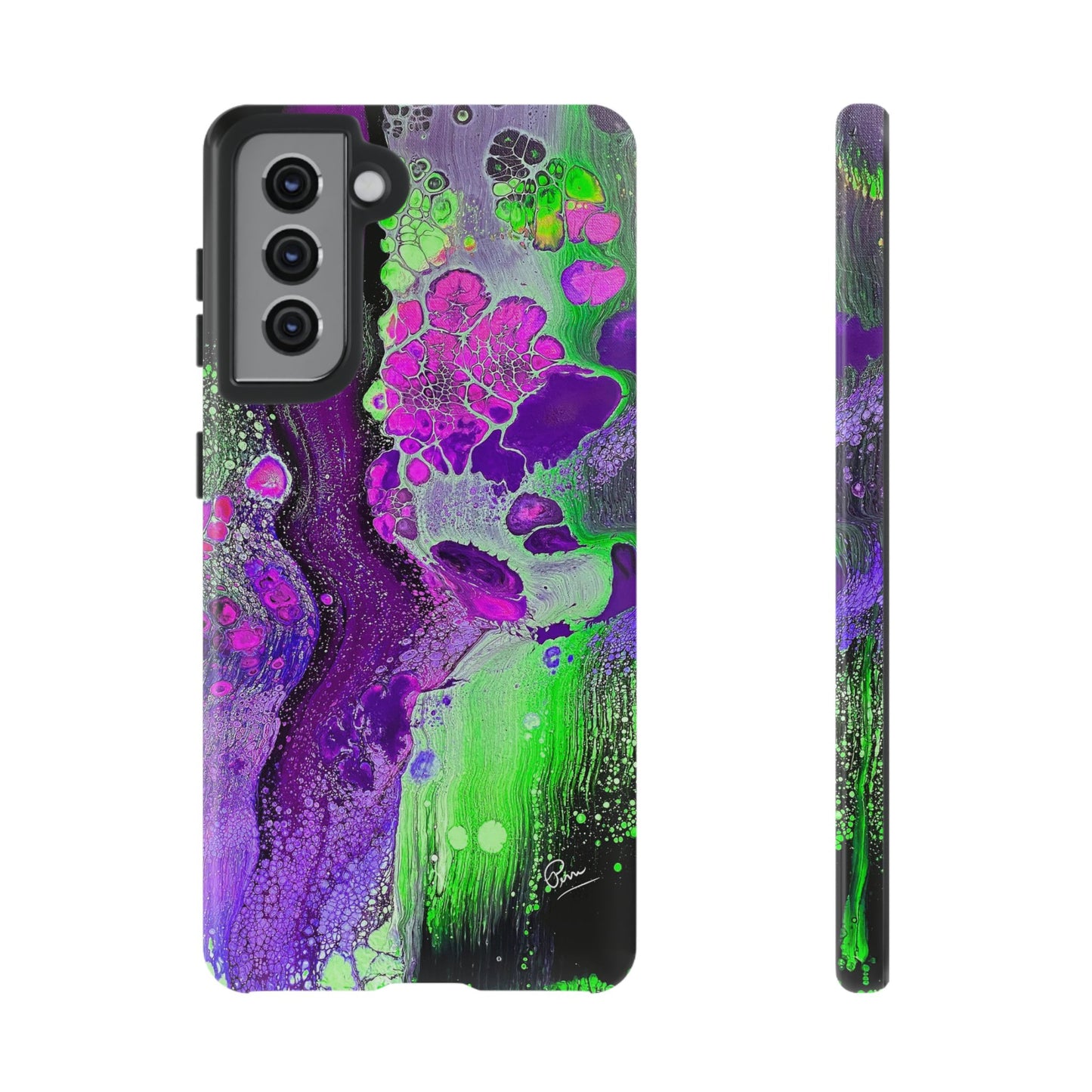 Enchanted Tree - Arty Tough Case iPhone