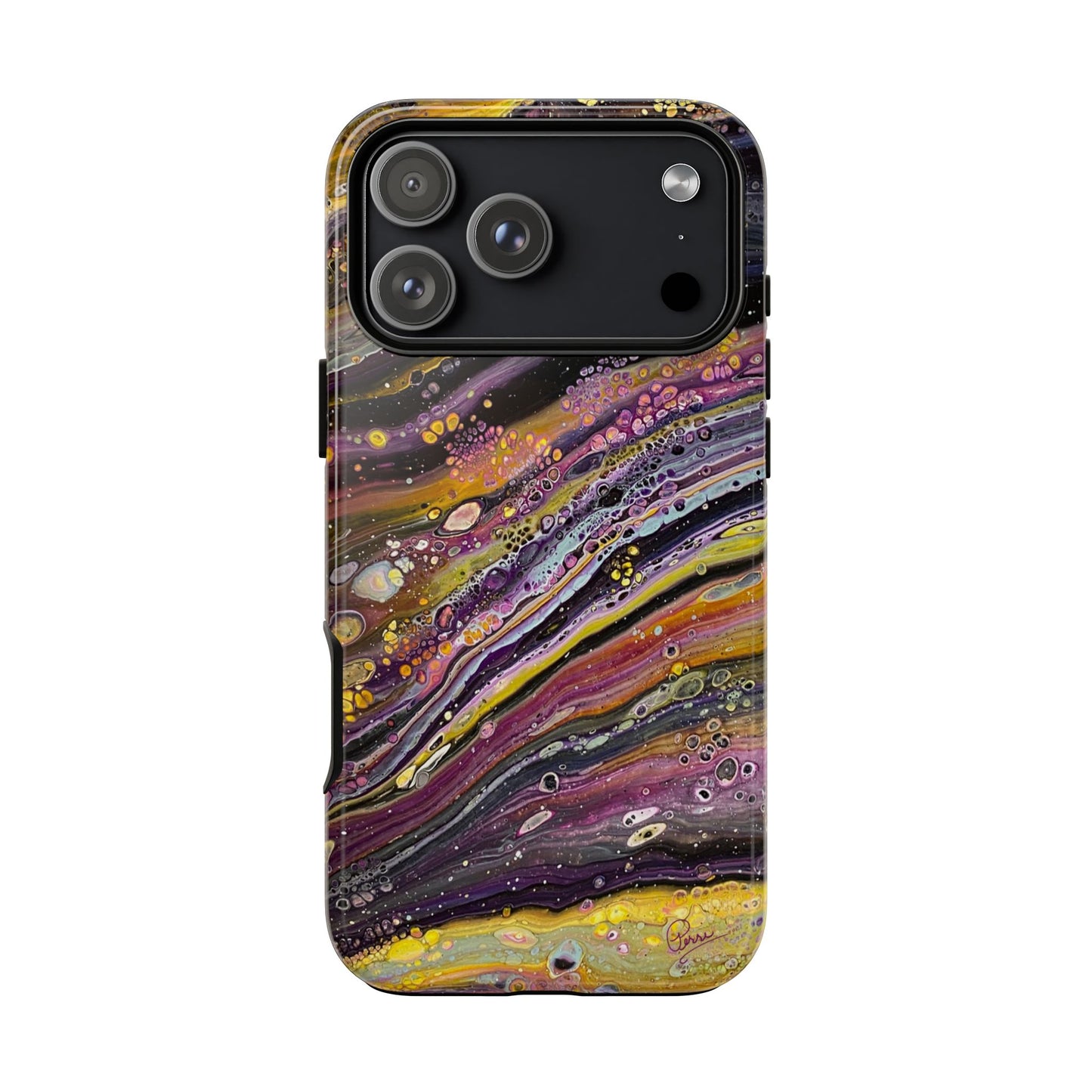 Juicy Jupiter - Arty Tough Case