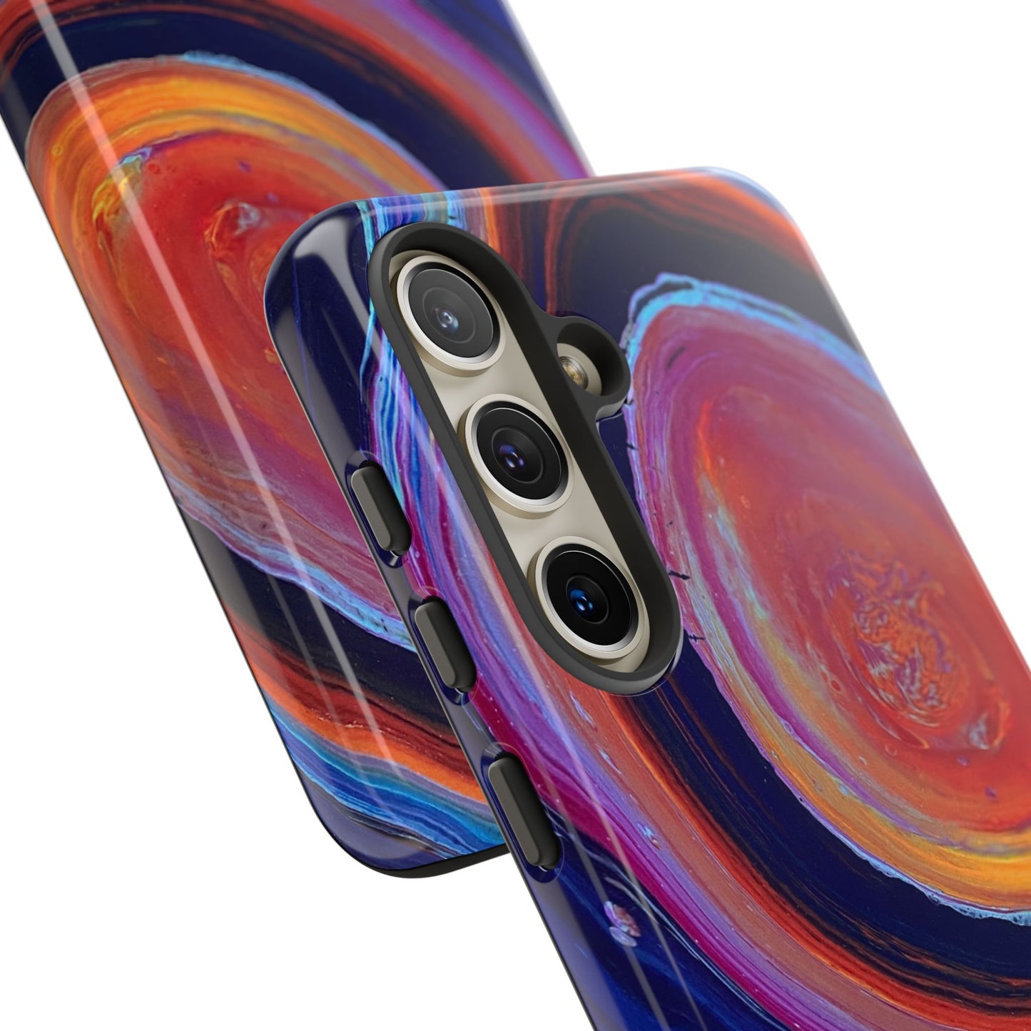 Crack'd Geode - Arty Tough Case iPhone