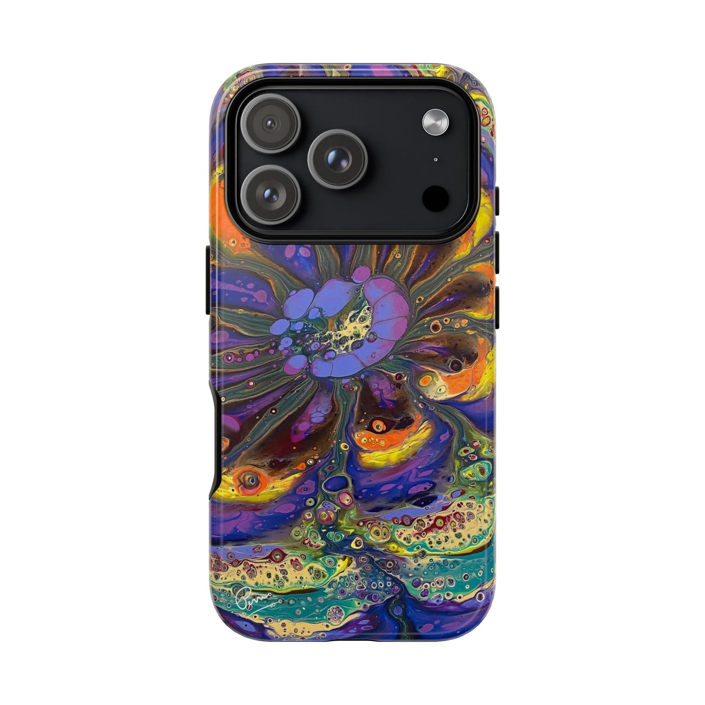 My Favorite Flower - Arty Tough Case