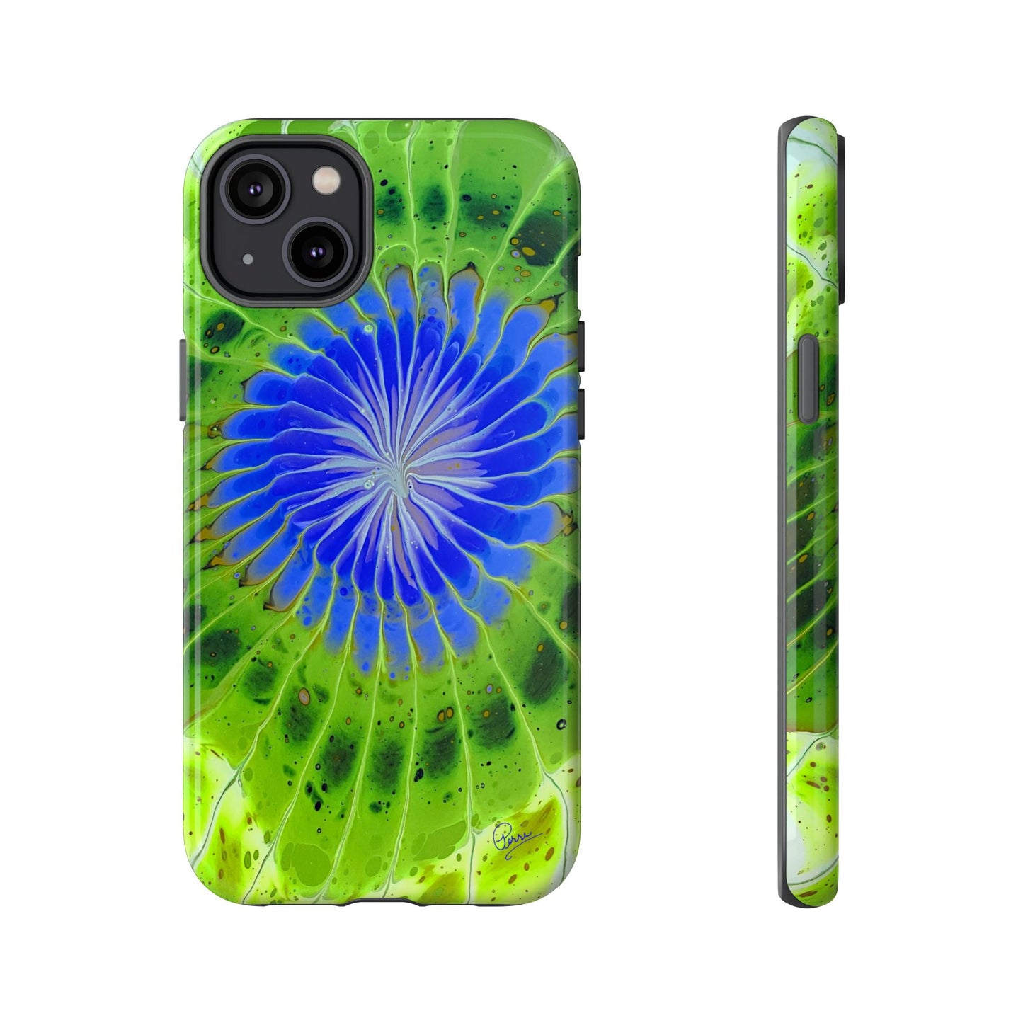 Chlora Flora - Arty Tough Case Android