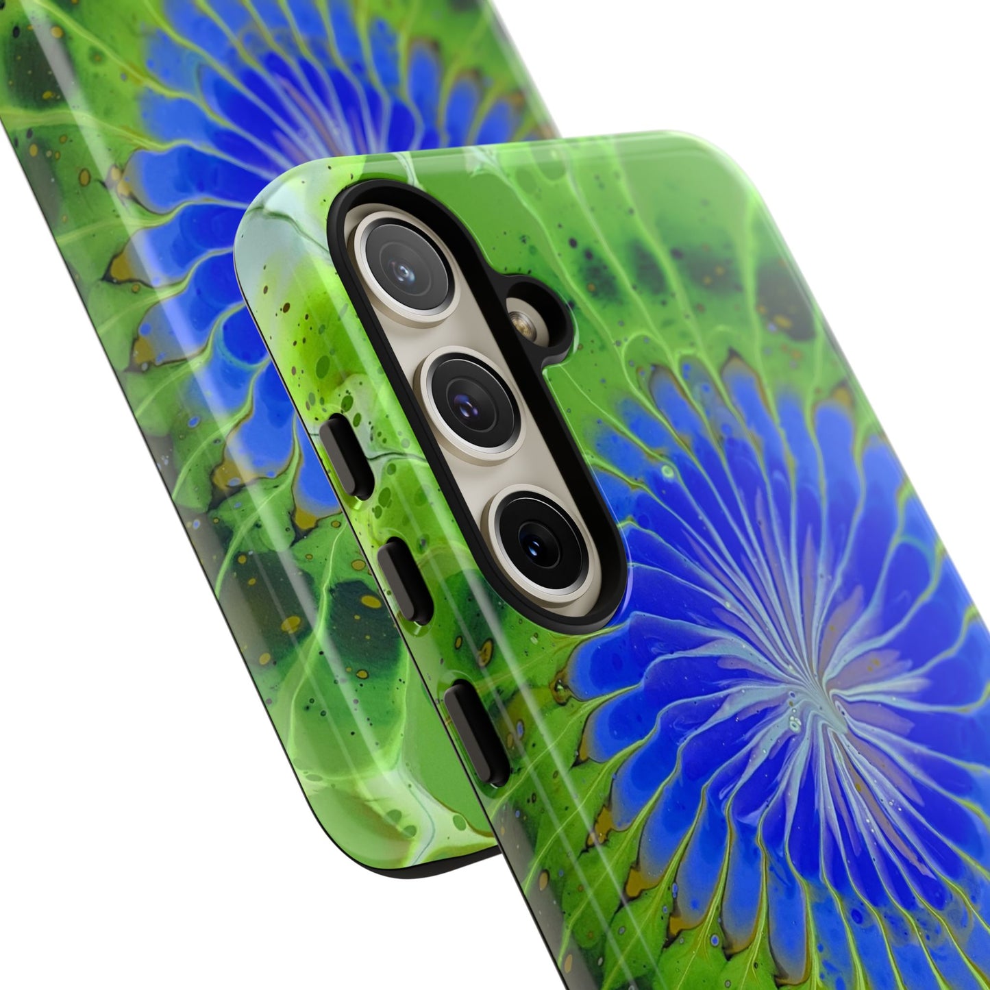 Chlora Flora - Arty Tough Case Android