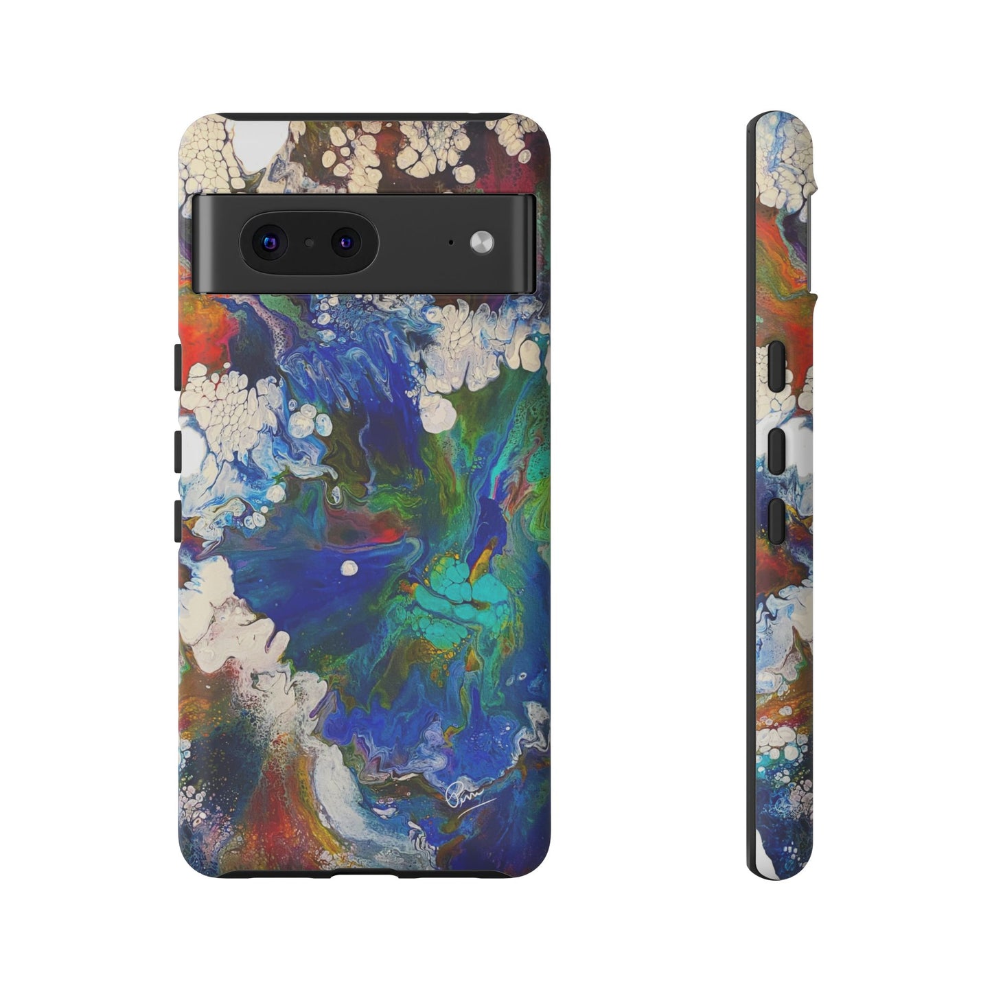 1970's Wind - Arty Tough Case iPhone