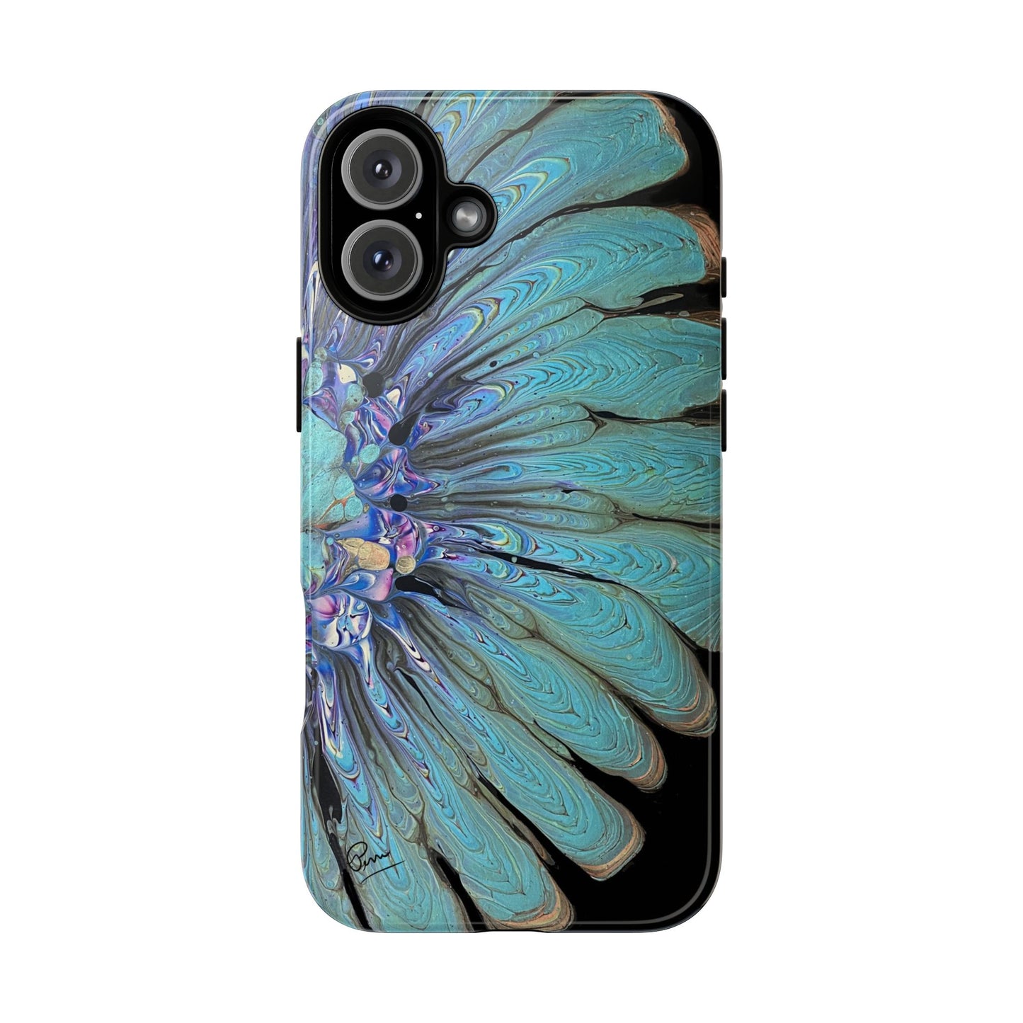 Fantasy Fleur - Arty Tough Case