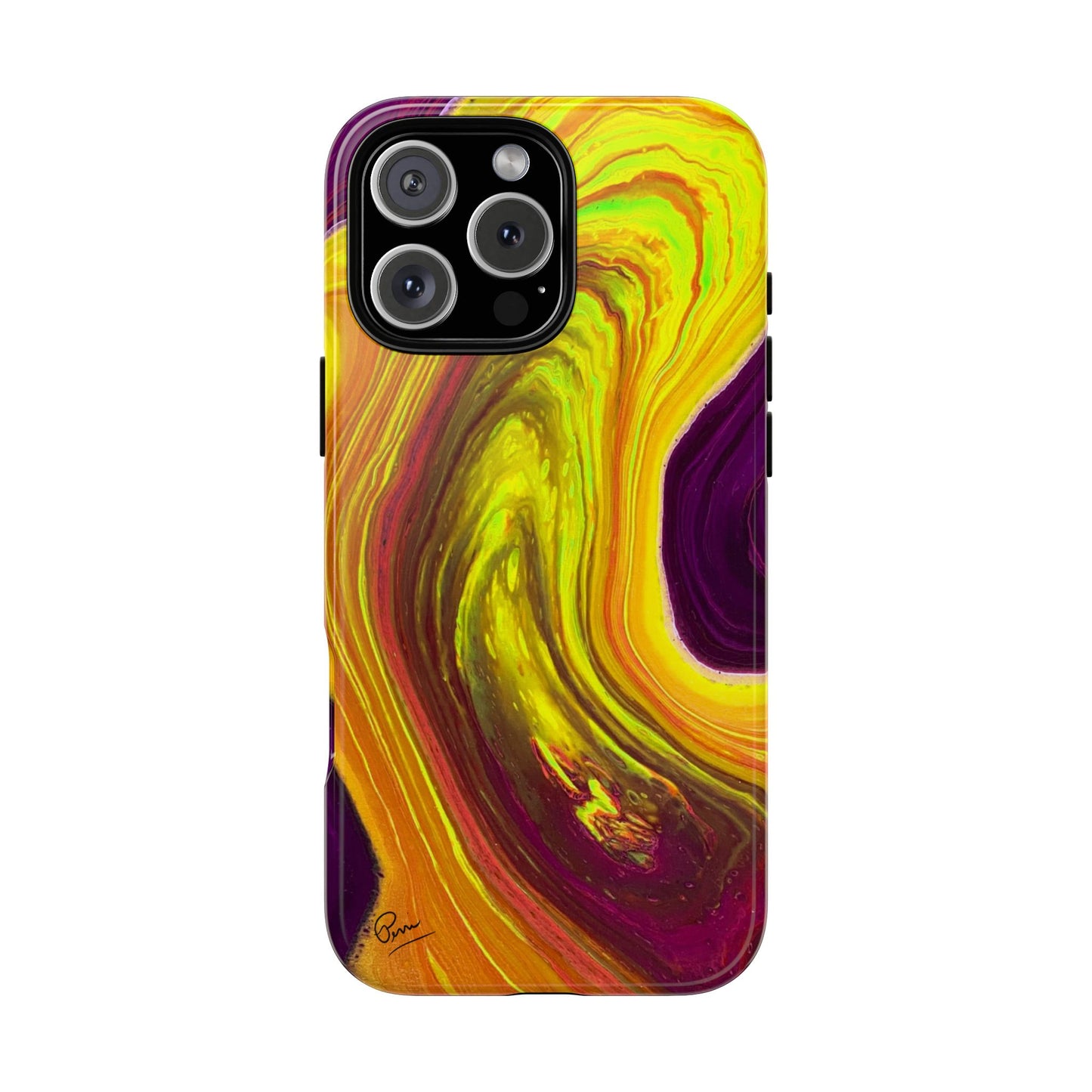 Solar Wind - Arty Tough Case