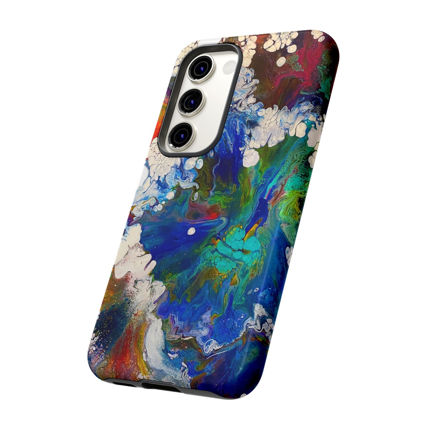 1970's Wind - Arty Tough Case iPhone