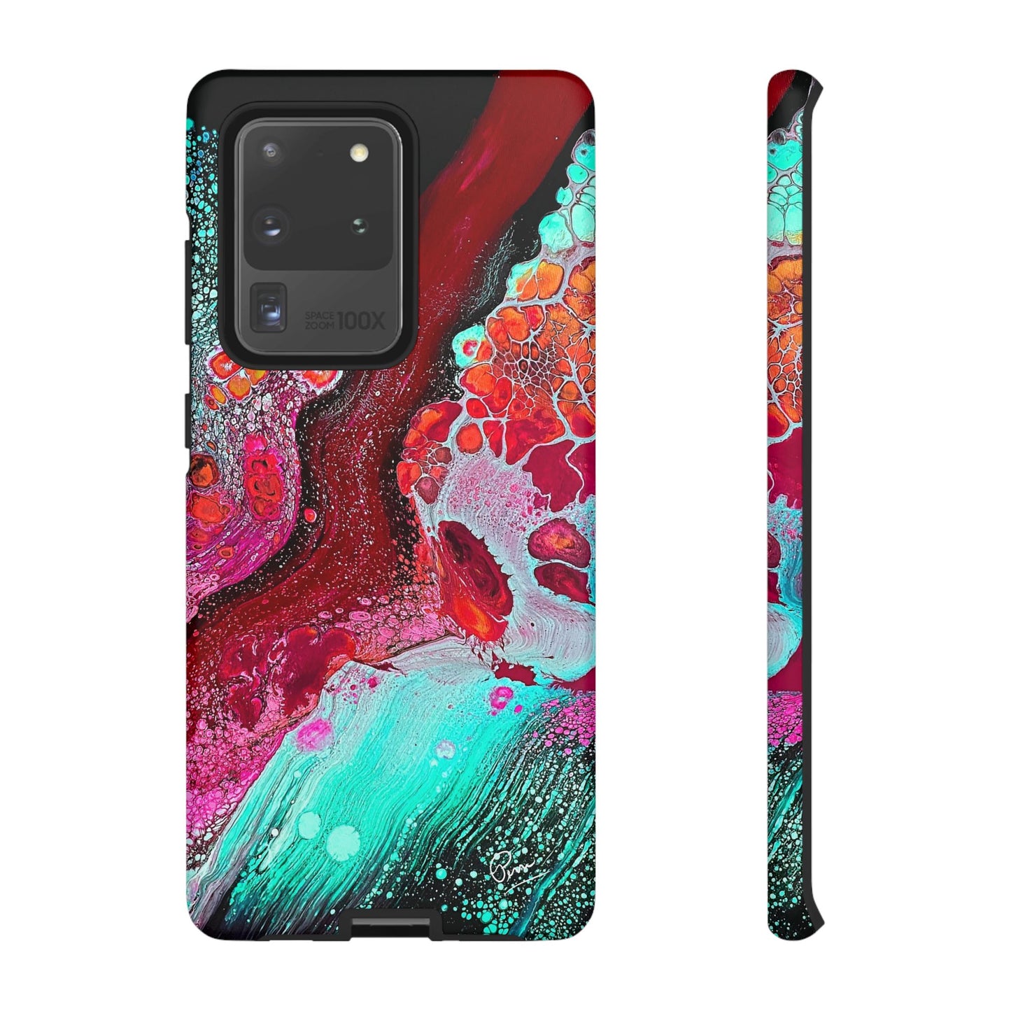 Cherry Blossom - Arty Tough Case iPhone