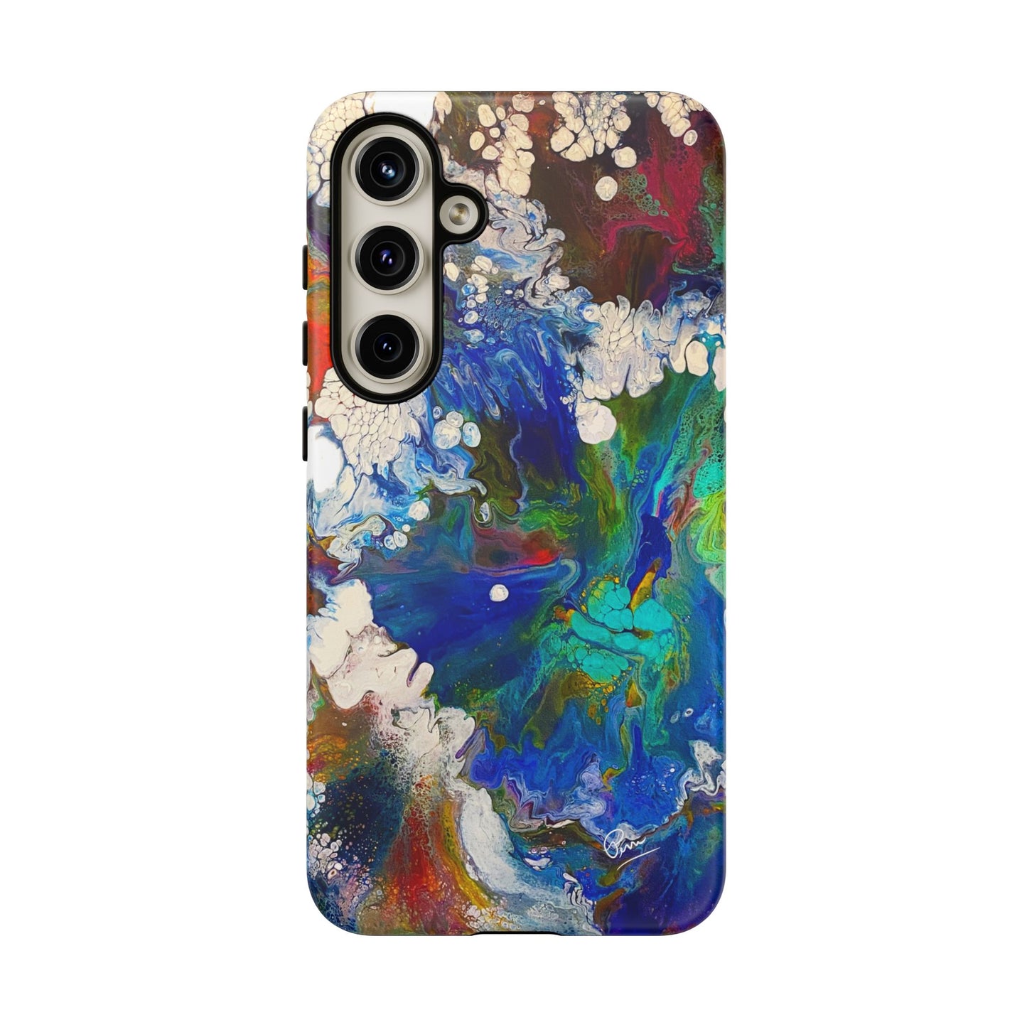 1970's Wind - Arty Tough Case iPhone