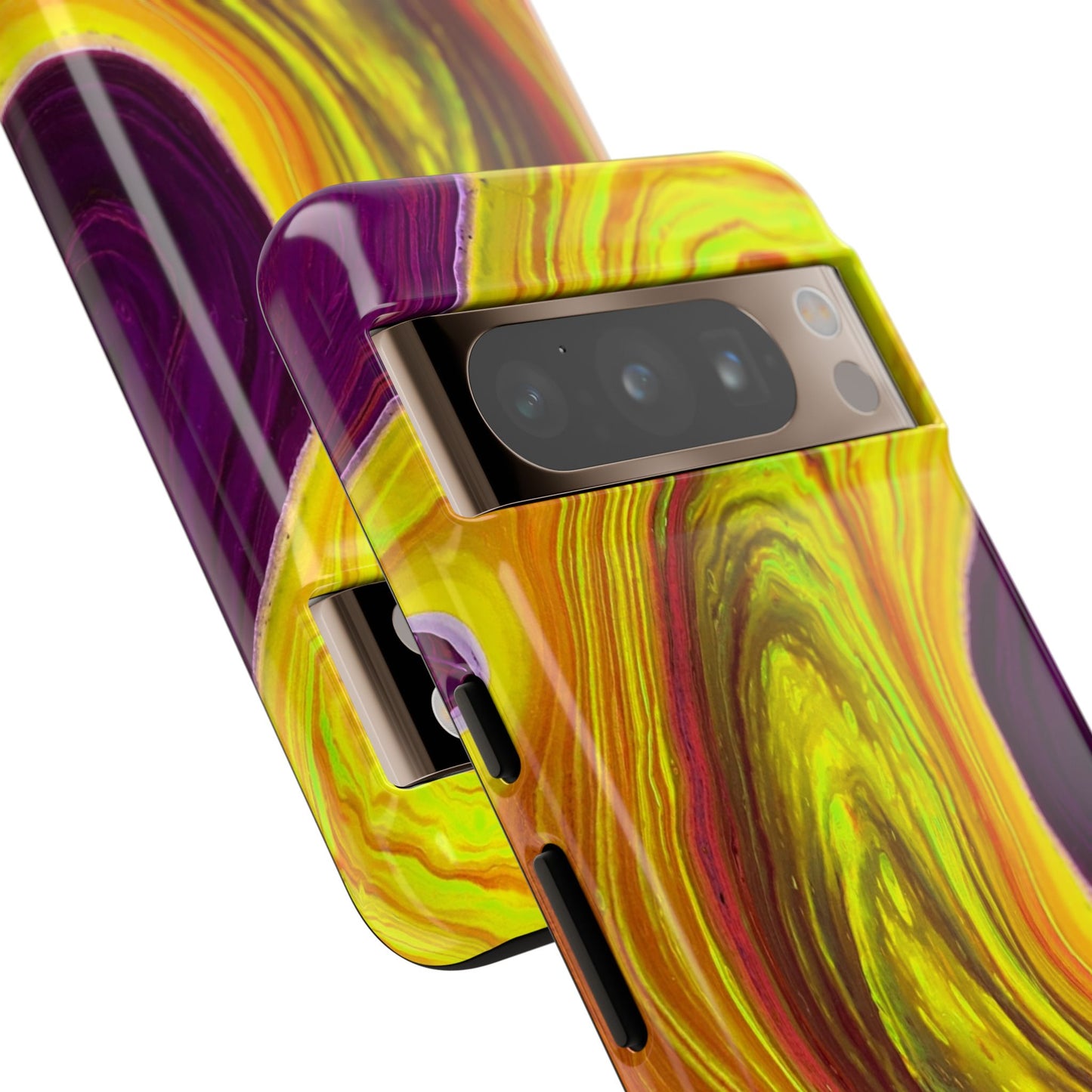 Solar Wind - Arty Tough Case Android