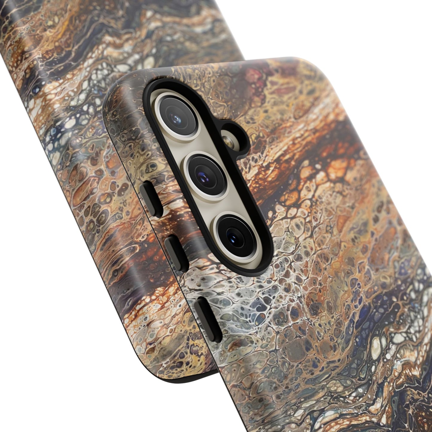 "Hard Stone" Arty Tough Case iPhone