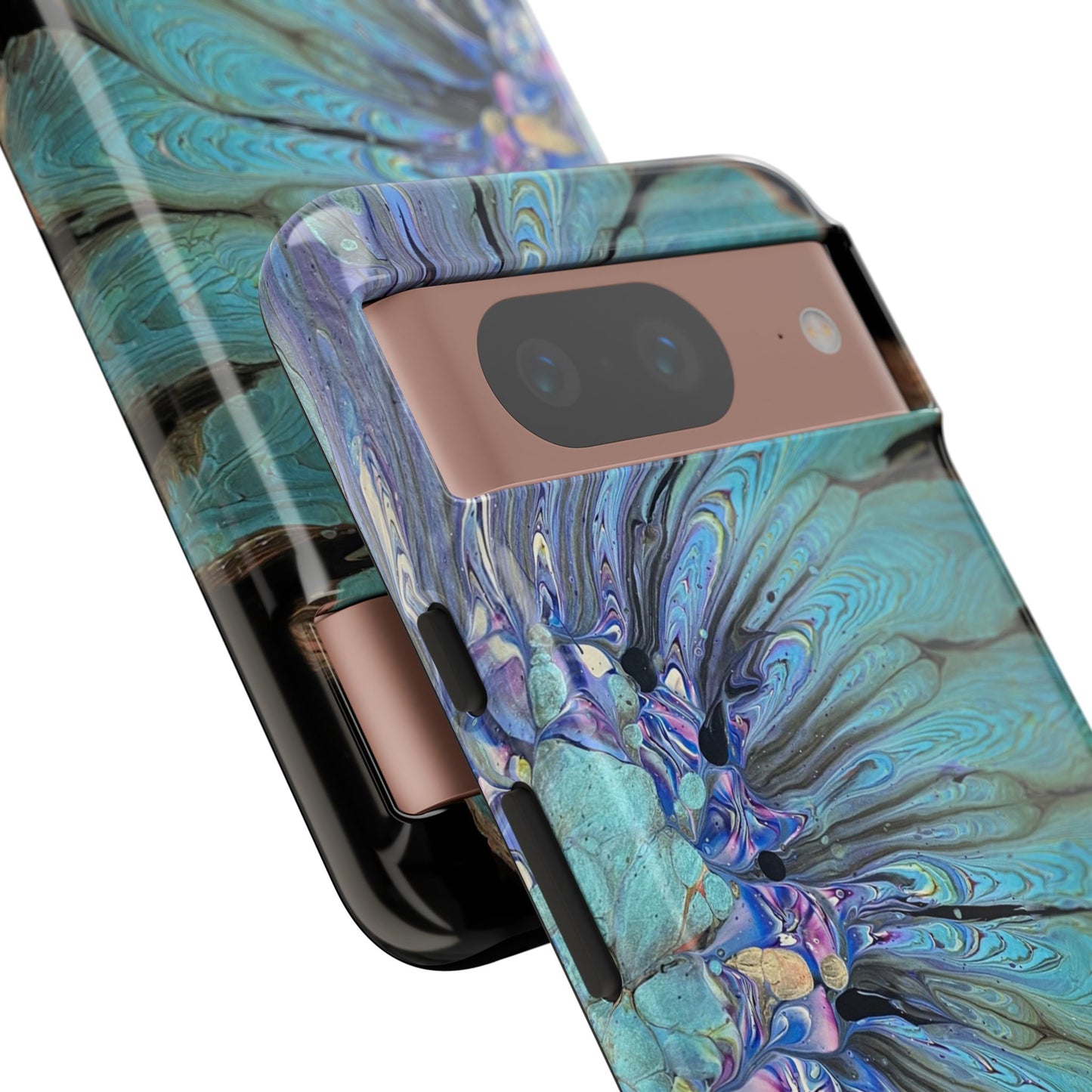 Fantasy Fleur - Arty Tough Case iPhone
