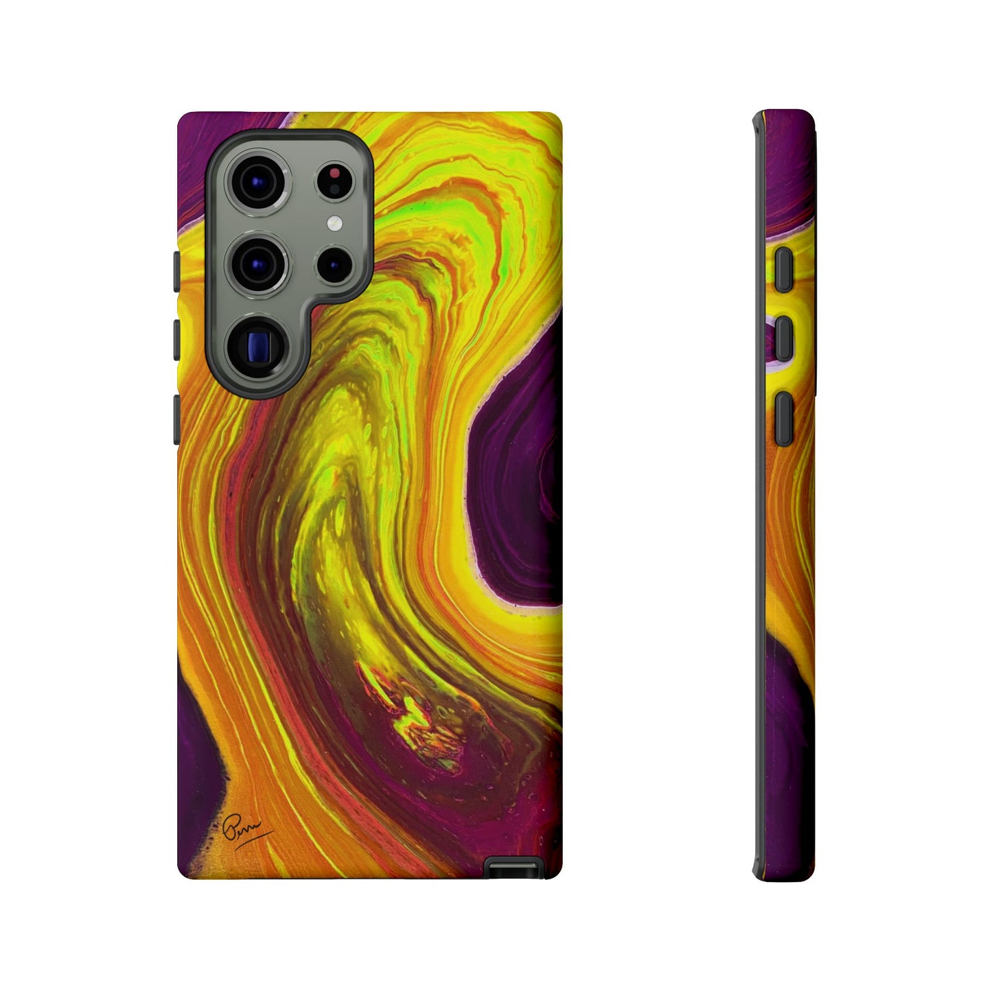 Solar Wind - Arty Tough Case Android