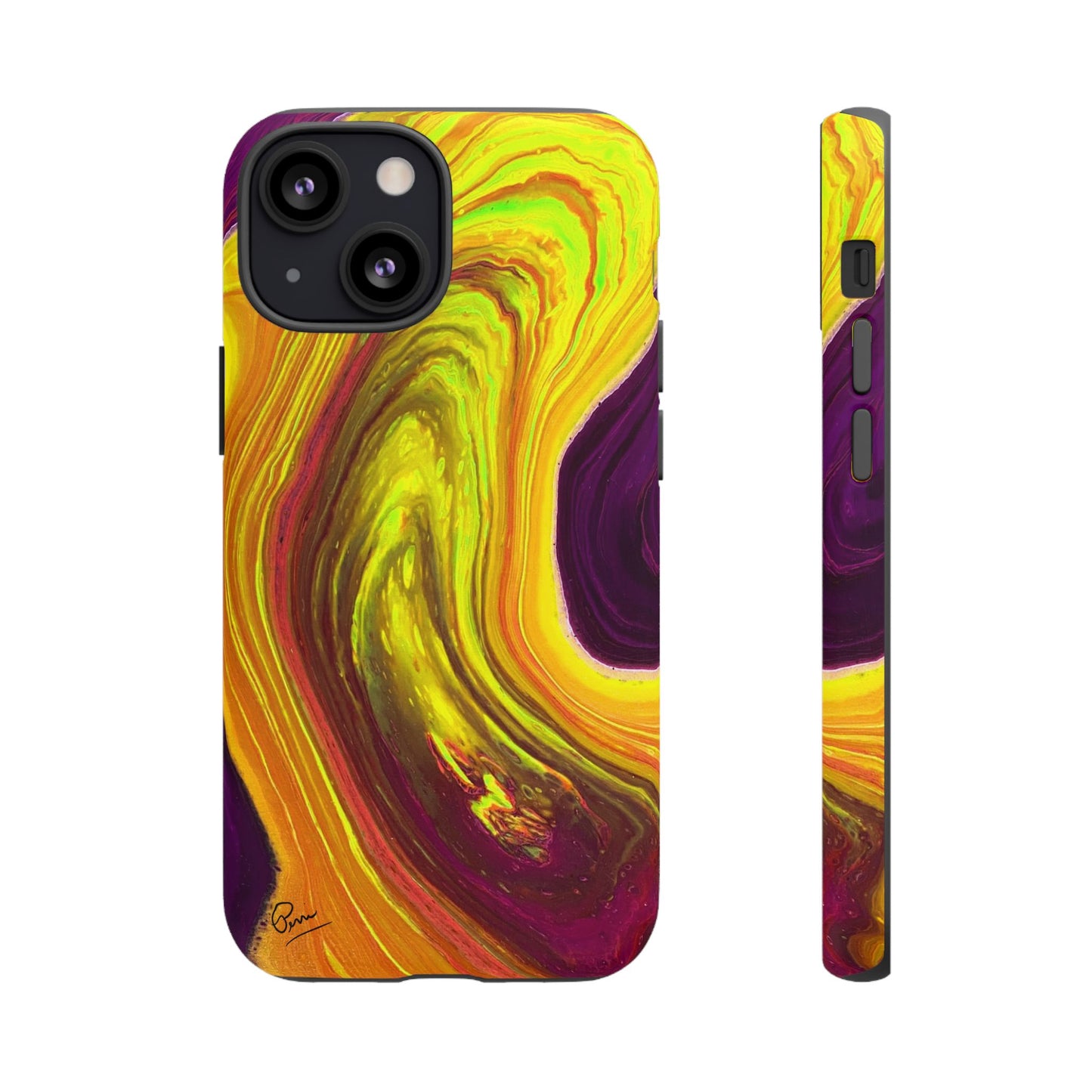 Solar Wind - Arty Tough Case Android