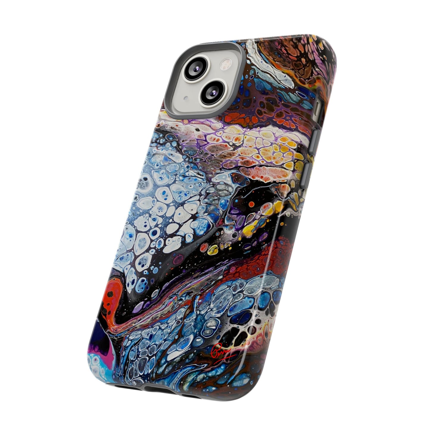 Dragon - Arty Tough Case iPhone