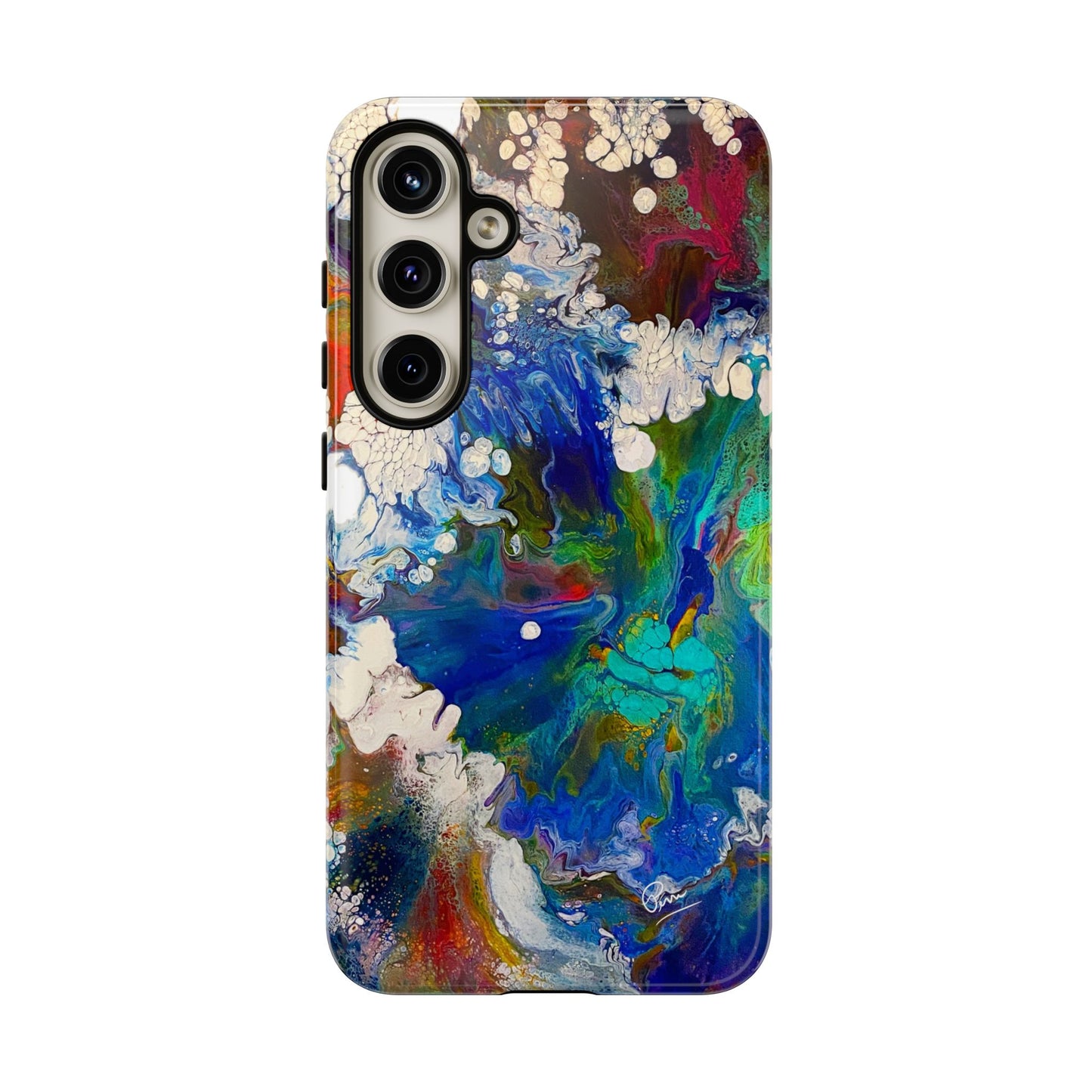 1970's Wind - Arty Tough Case iPhone