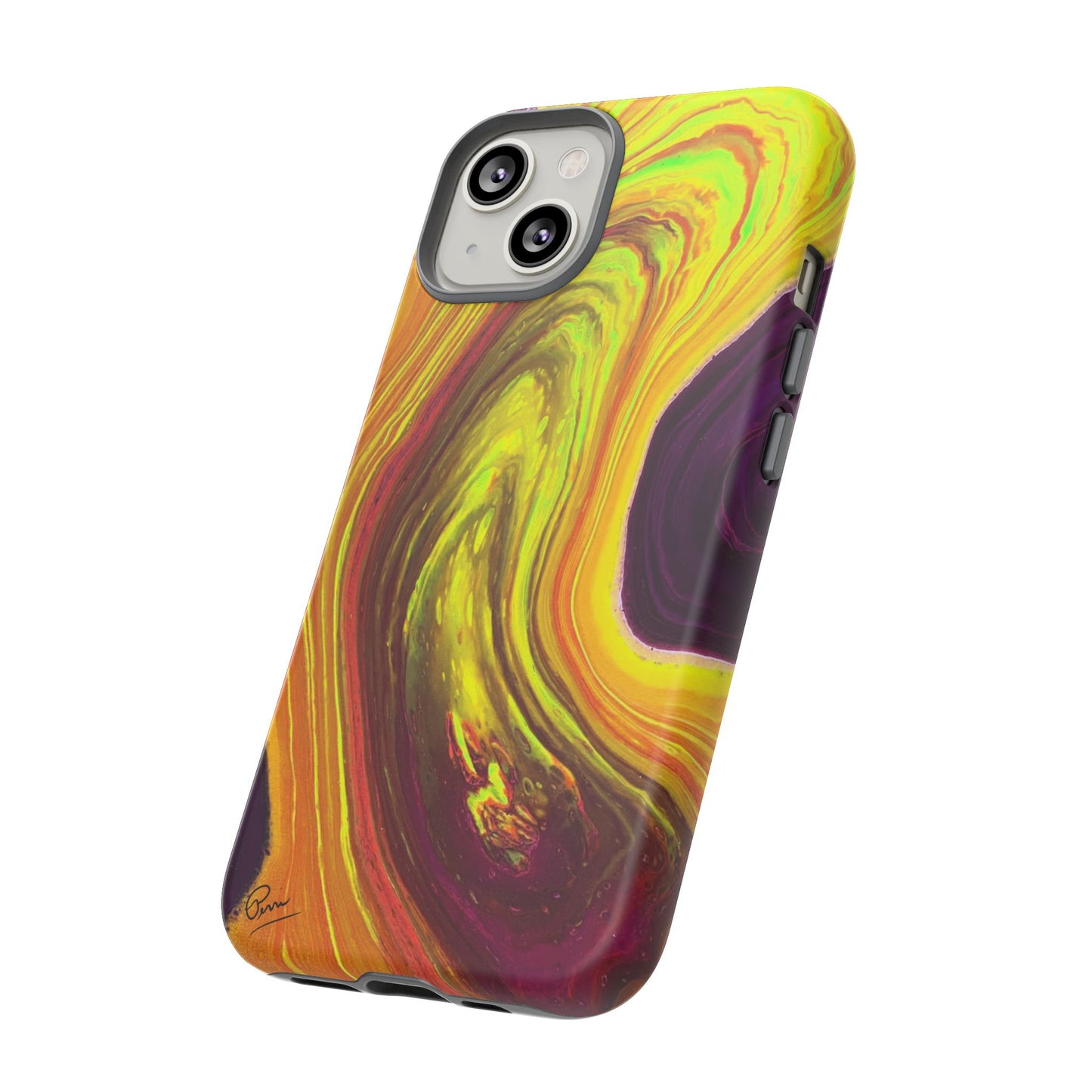 Solar Wind - Arty Tough Case Android