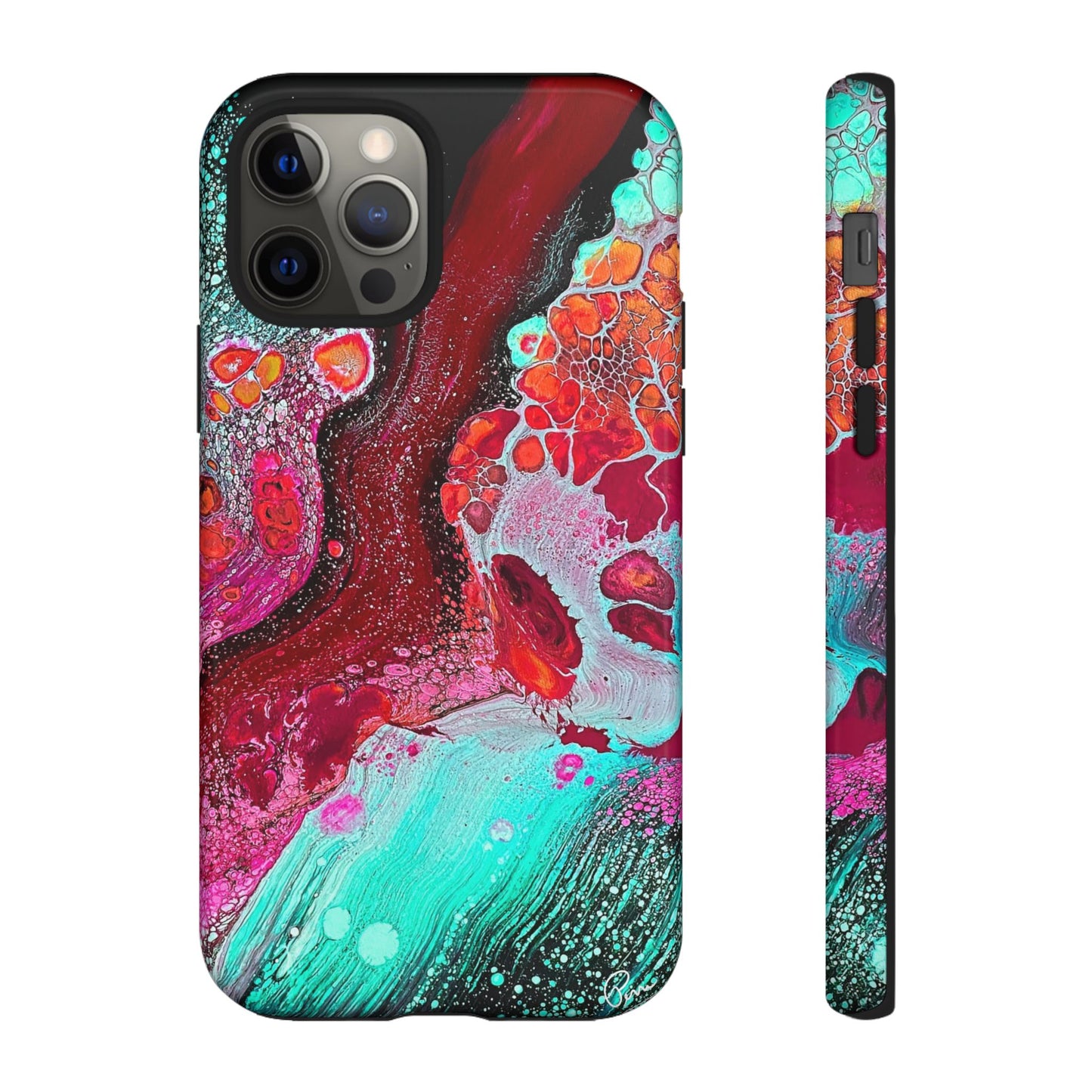 Cherry Blossom - Arty Tough Case iPhone