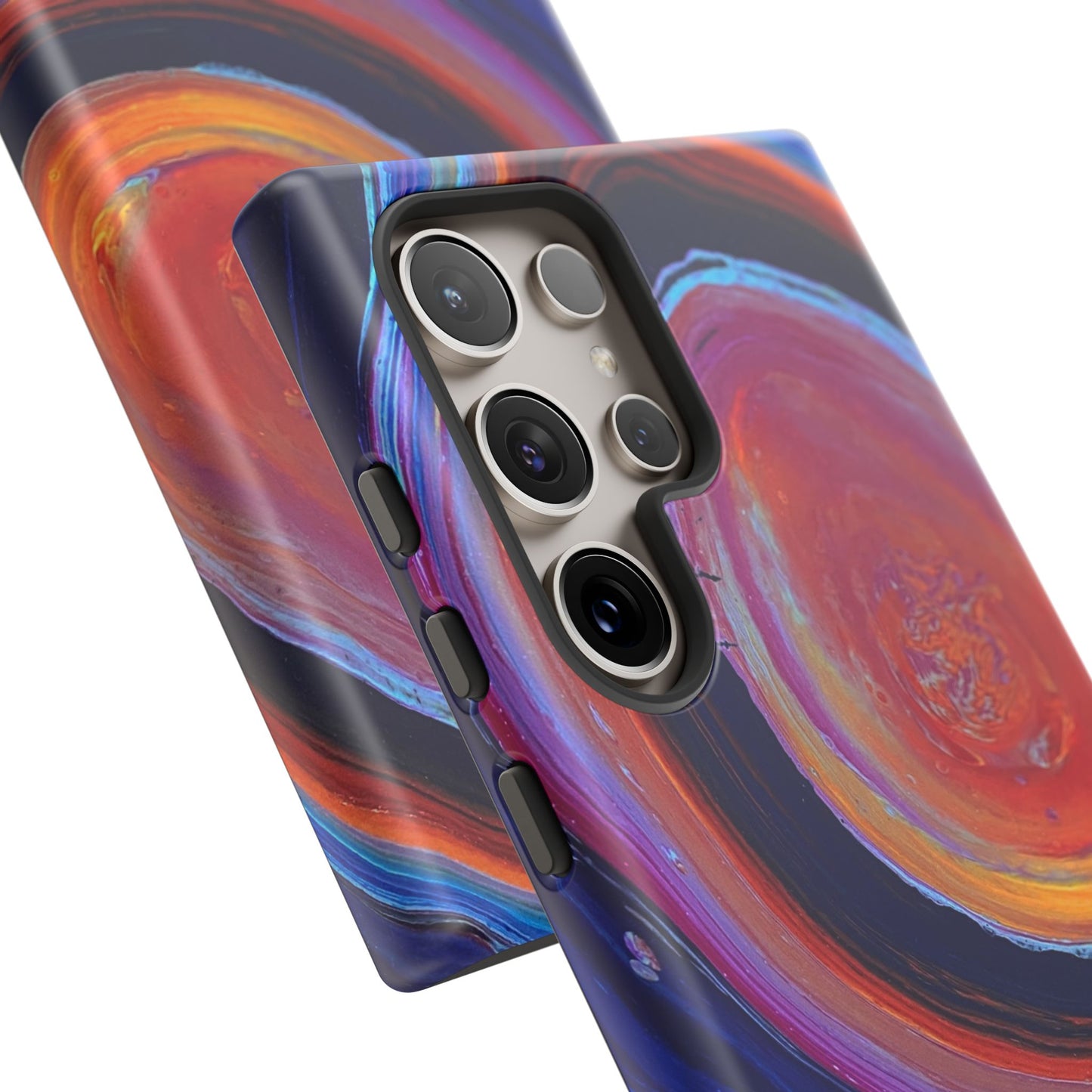 Crack'd Geode - Arty Tough Case iPhone