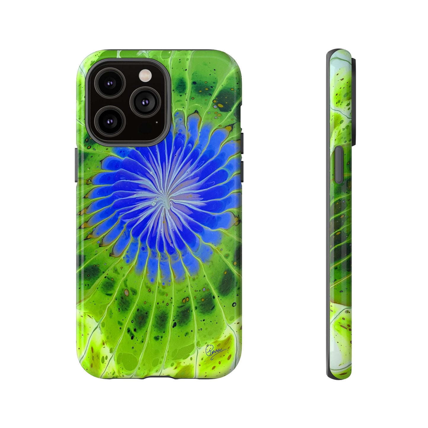 Chlora Flora - Arty Tough Case Android