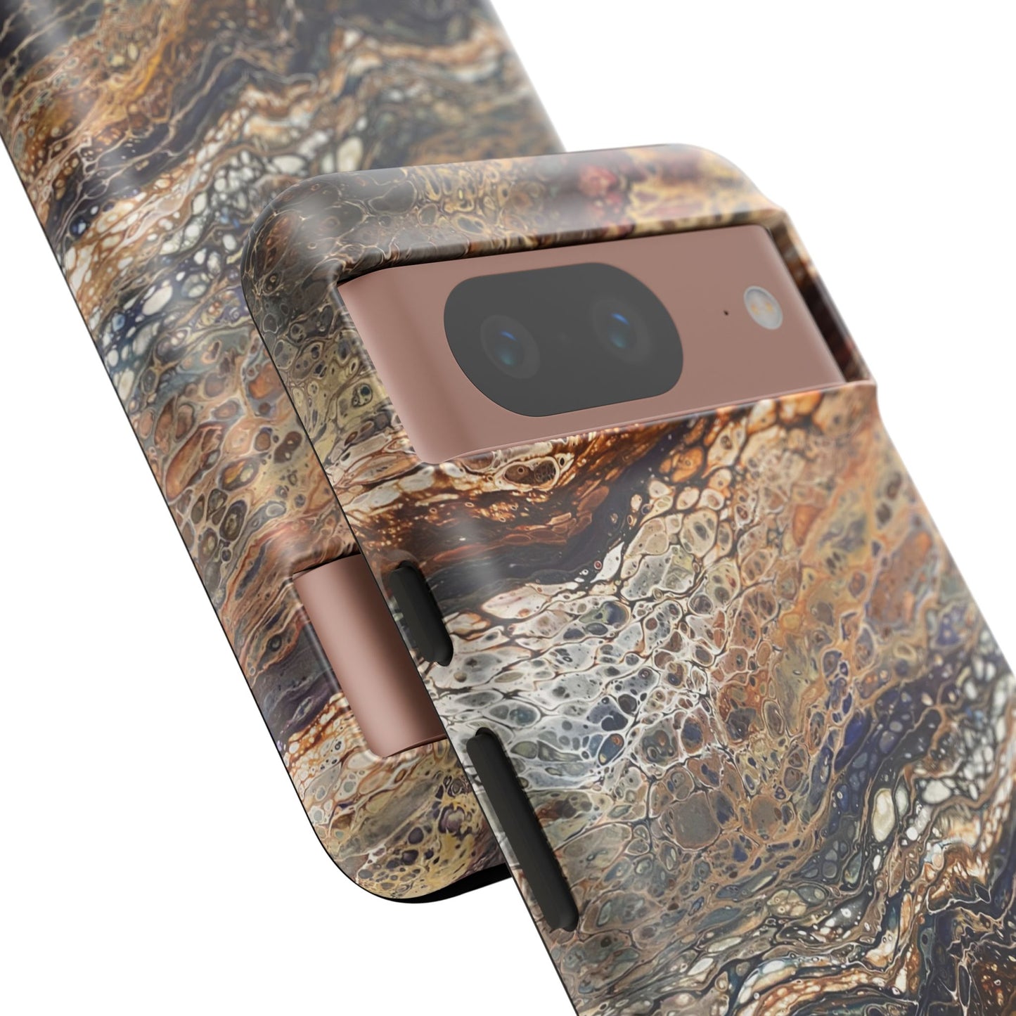 "Hard Stone" Arty Tough Case iPhone