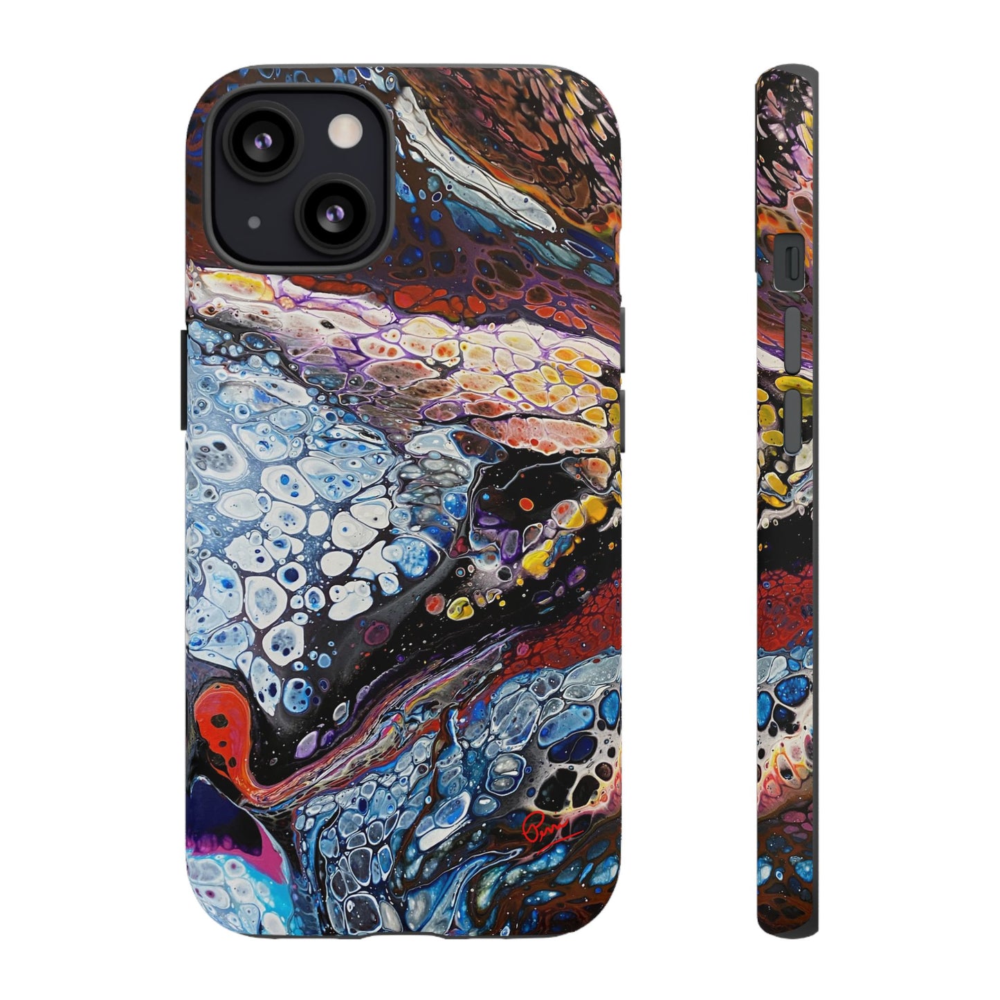 Dragon - Arty Tough Case iPhone