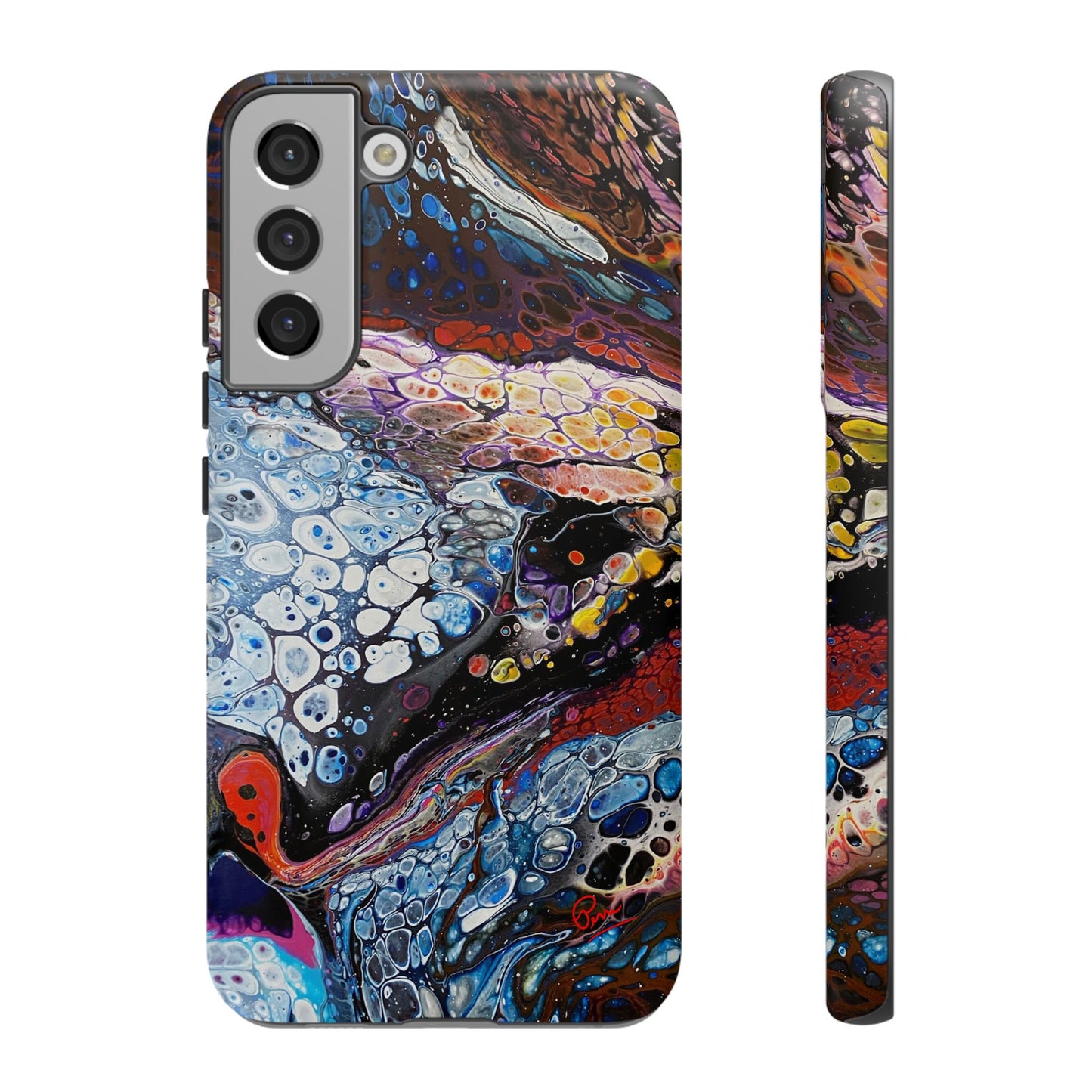 Dragon - Arty Tough Case iPhone