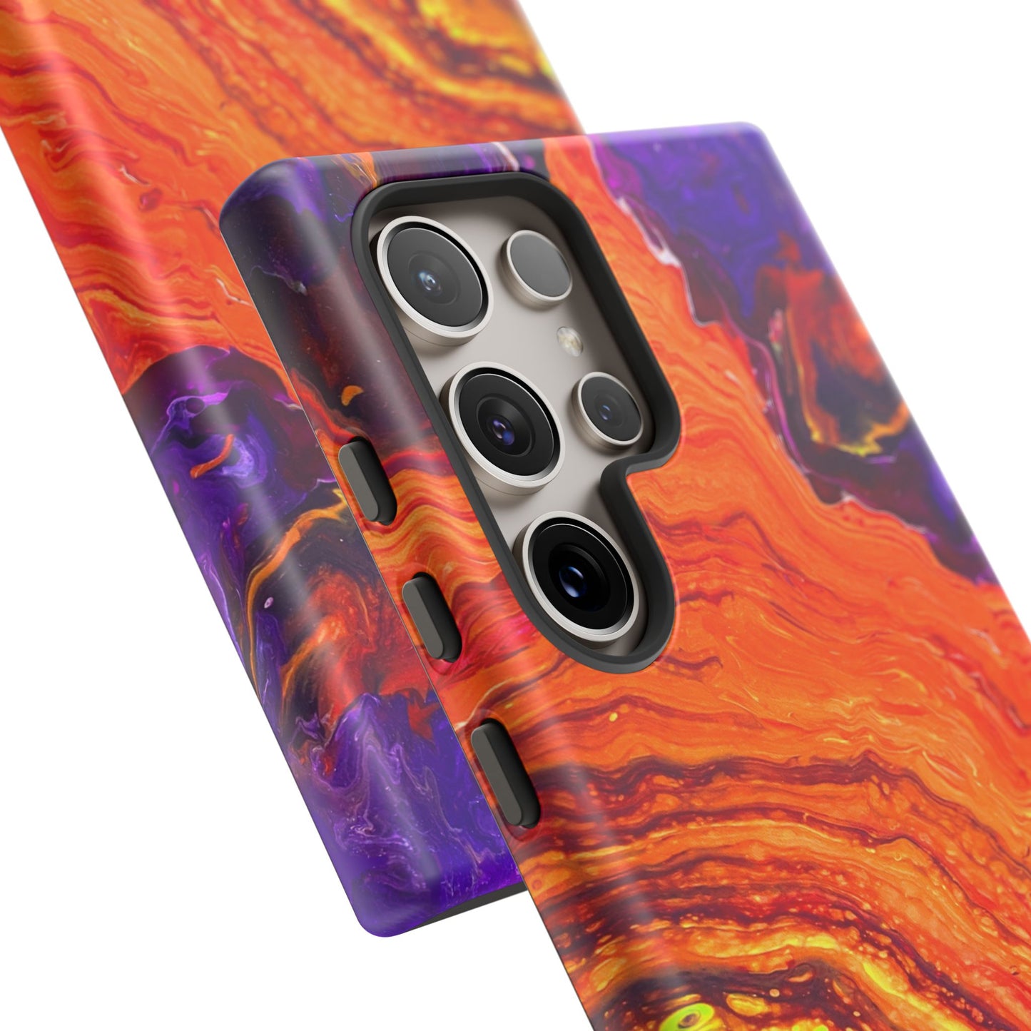 "Electric Shell" Arty Tough Case iPhone