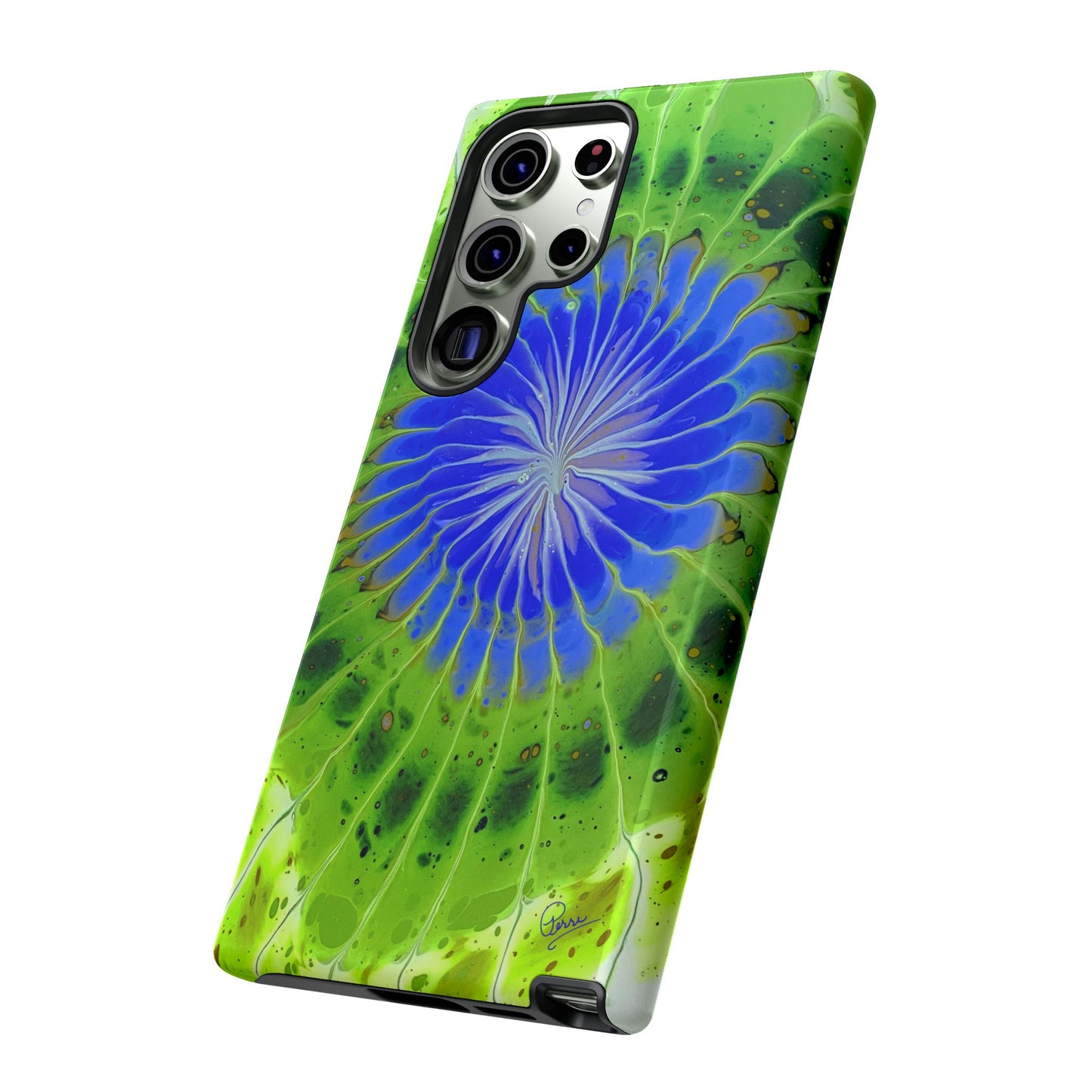 Chlora Flora - Arty Tough Case Android