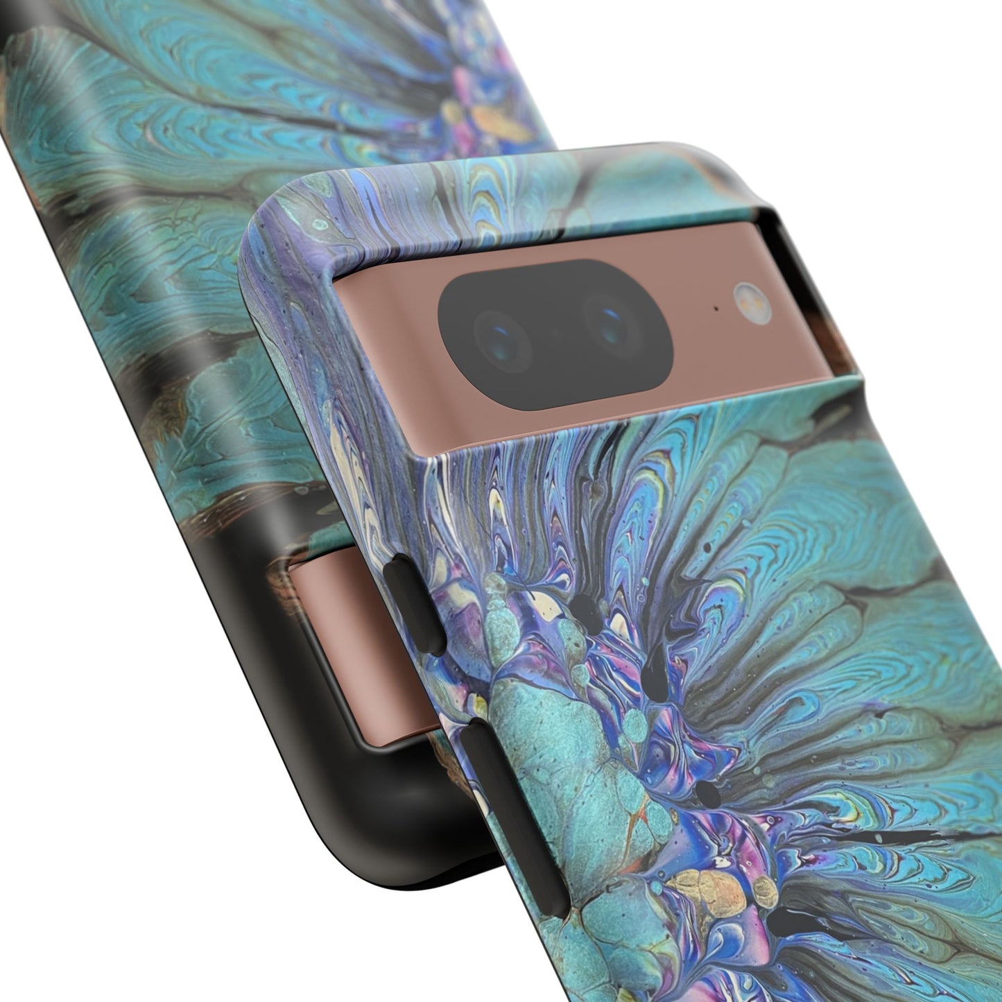 Fantasy Fleur - Arty Tough Case iPhone