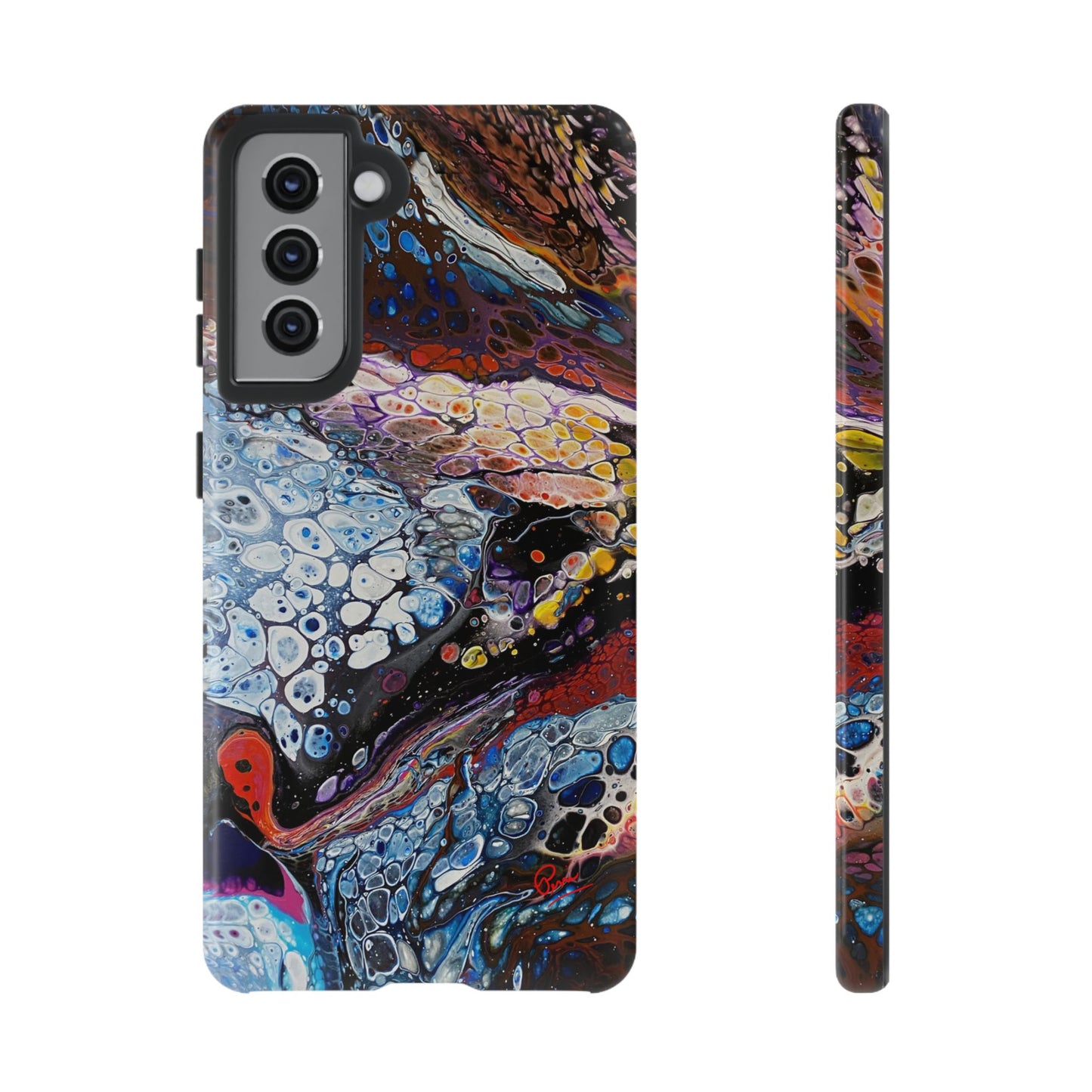 Dragon - Arty Tough Case iPhone