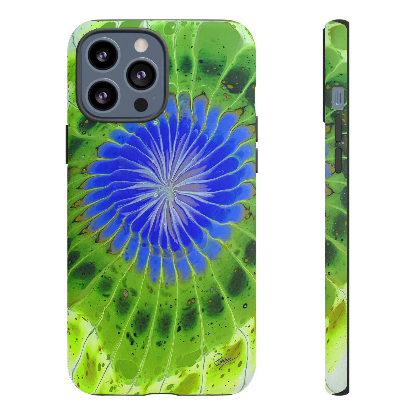 Chlora Flora - Arty Tough Case Android