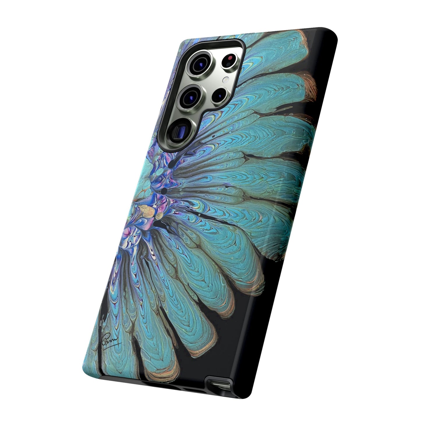 Fantasy Fleur - Arty Tough Case iPhone