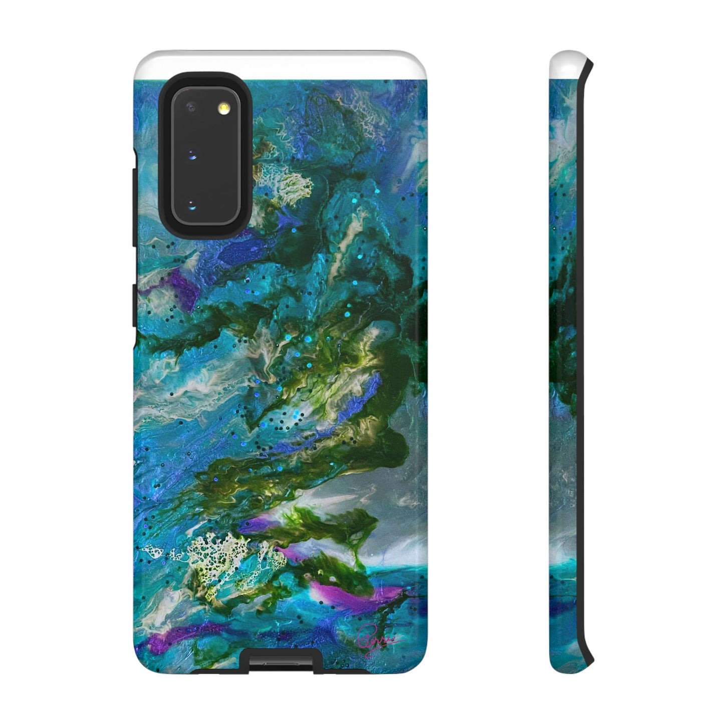 Splashing Sea - Arty Tough Case