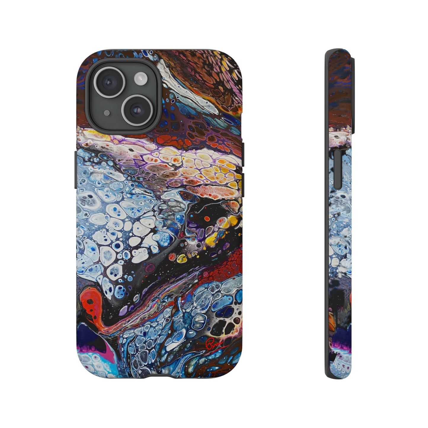 Dragon - Arty Tough Case iPhone